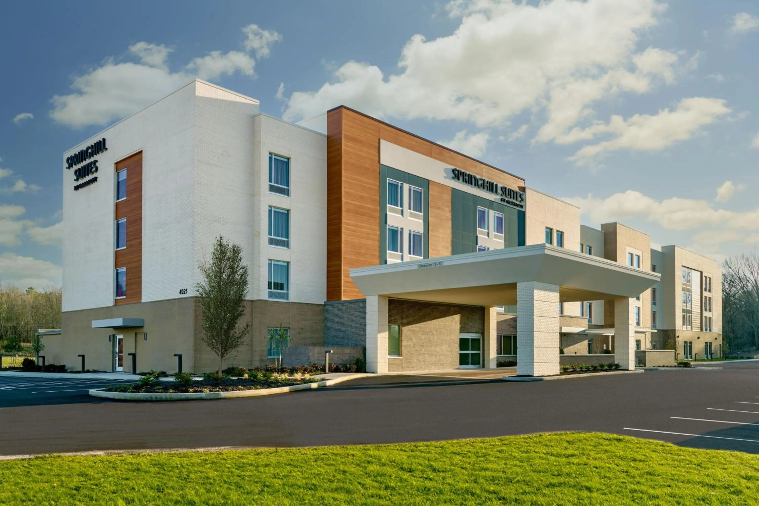 SpringHill Suites by Marriott Arlington TN