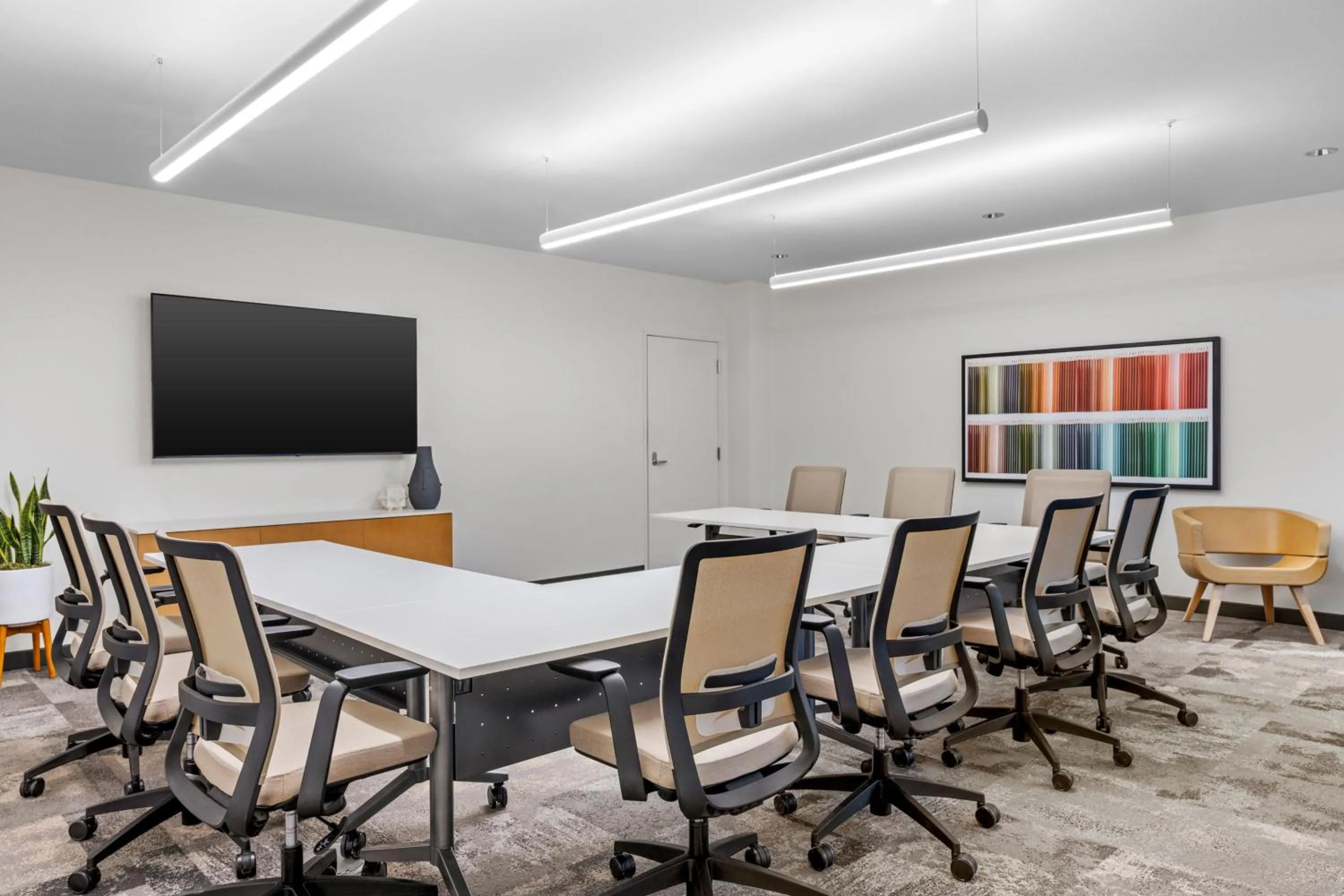 Meeting/conference room in Element Springfield South