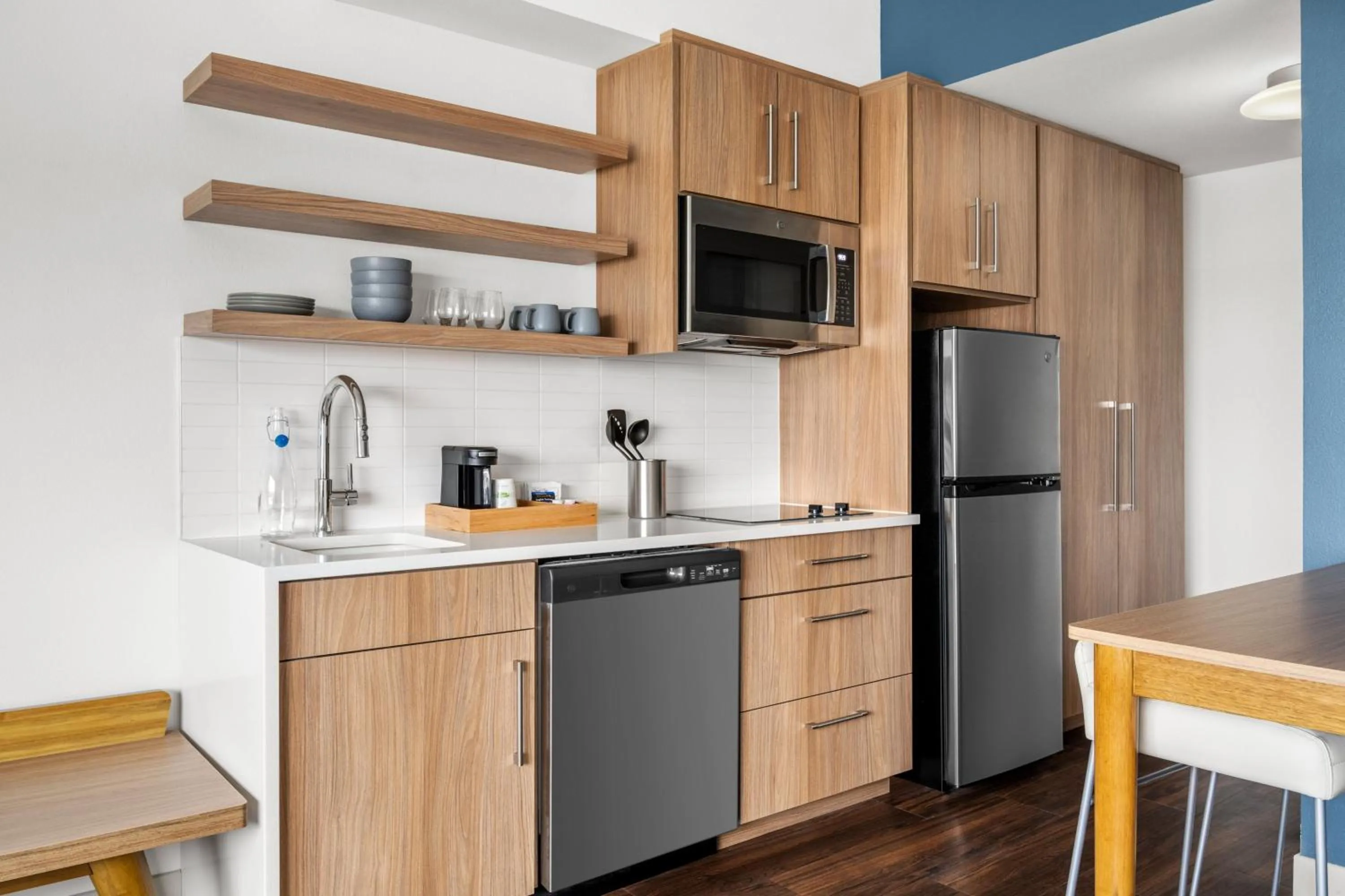 Kitchen or kitchenette in Element Springfield South