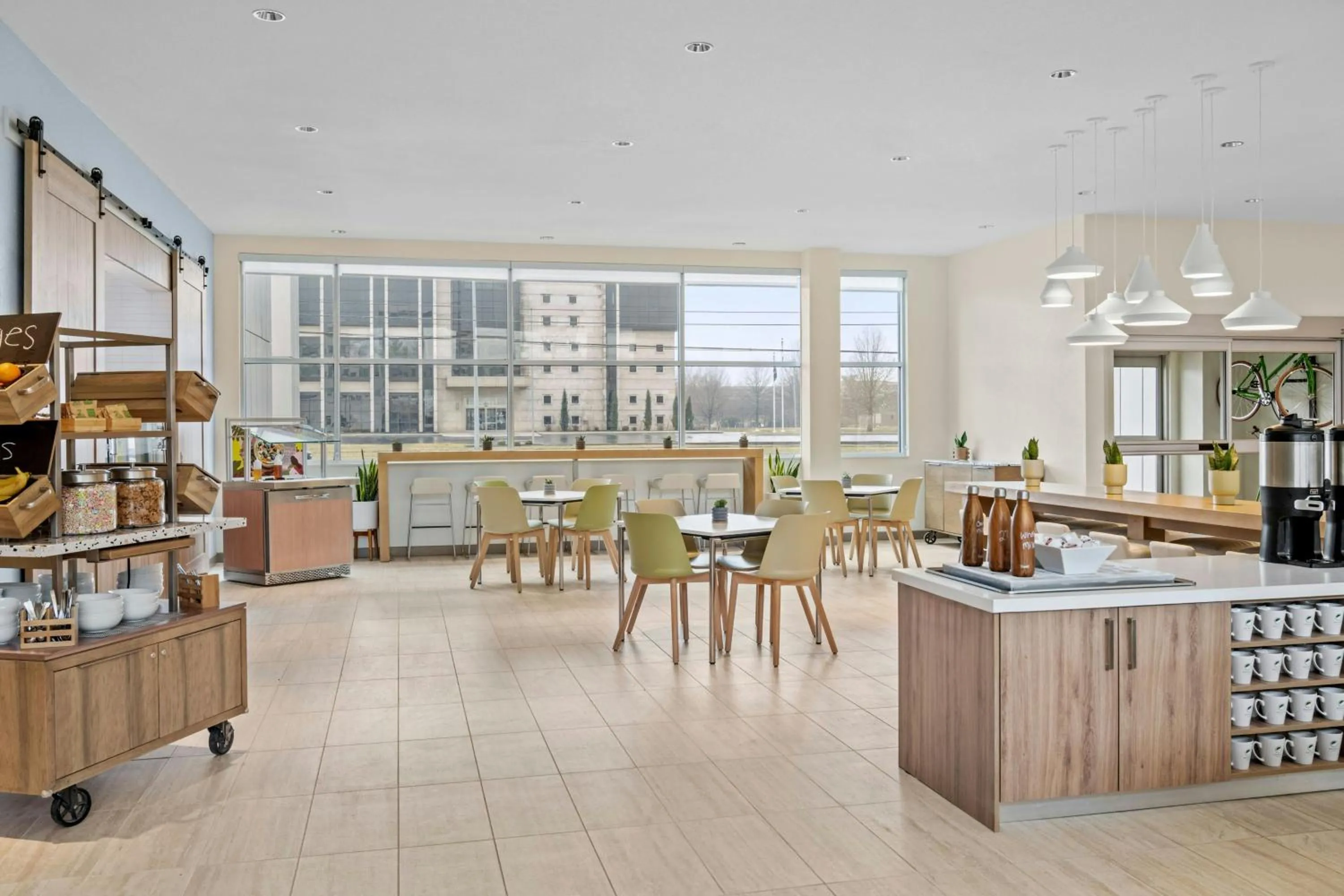 Breakfast in Element Springfield South