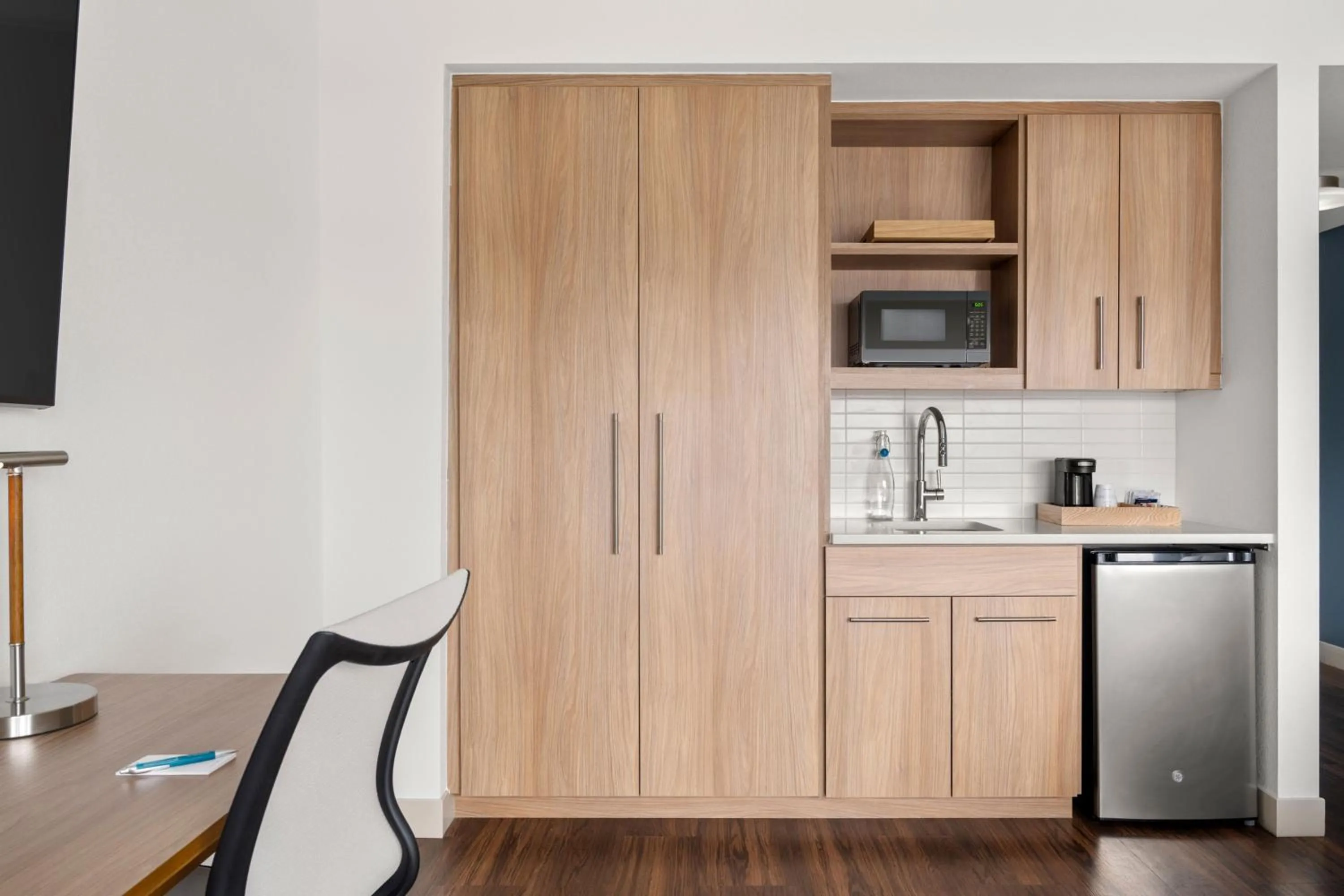 Kitchen or kitchenette in Element Springfield South