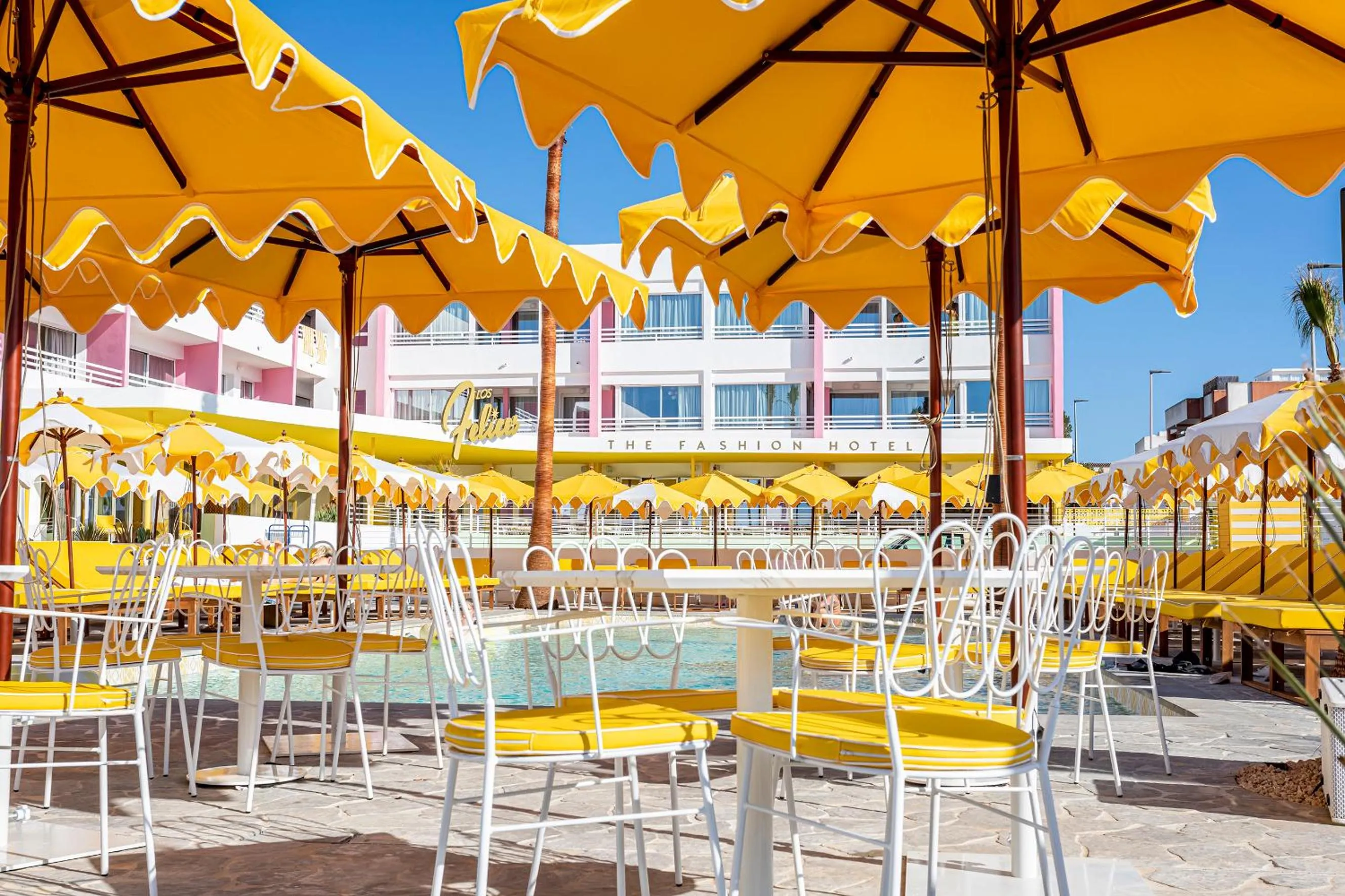 Restaurant/places to eat in Los Felices Ibiza