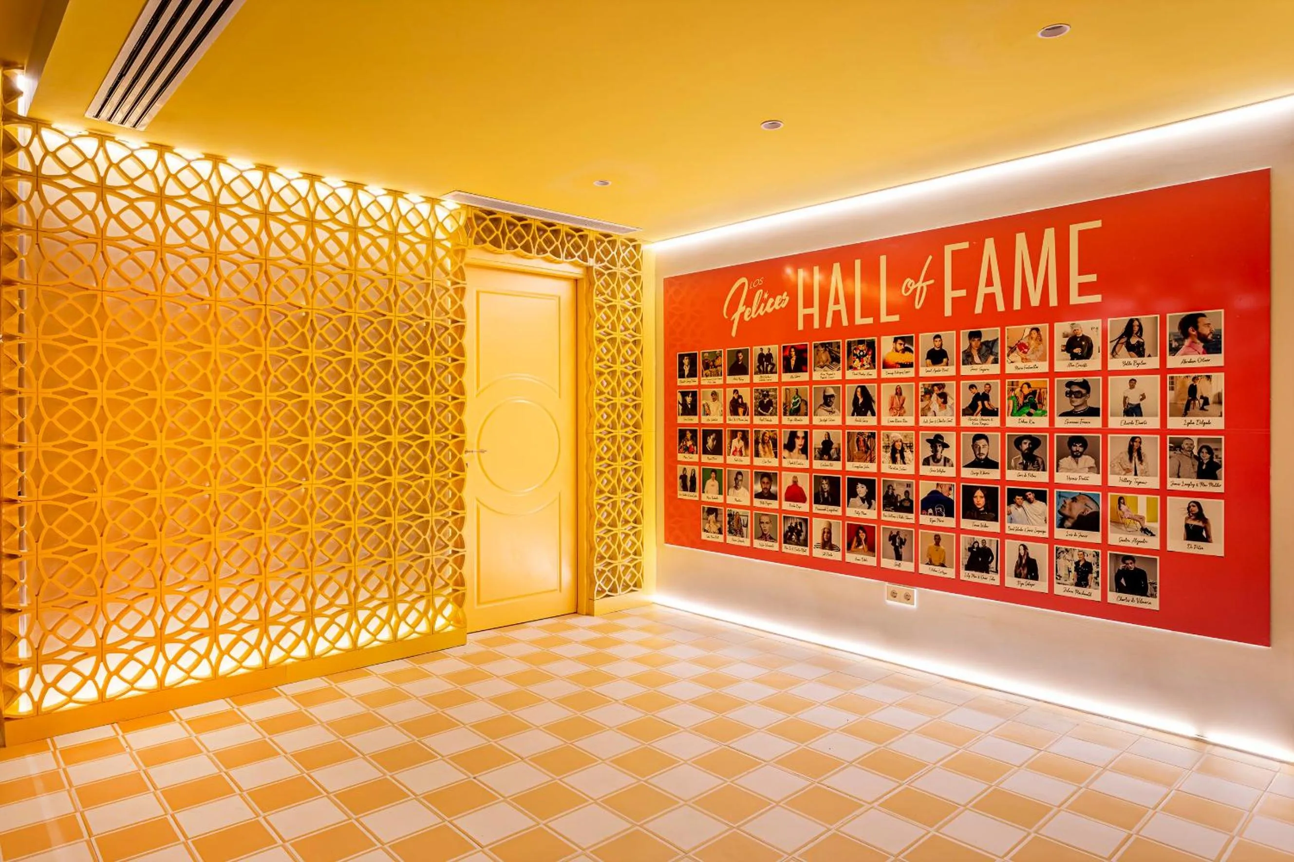 Decorative detail in Los Felices Ibiza