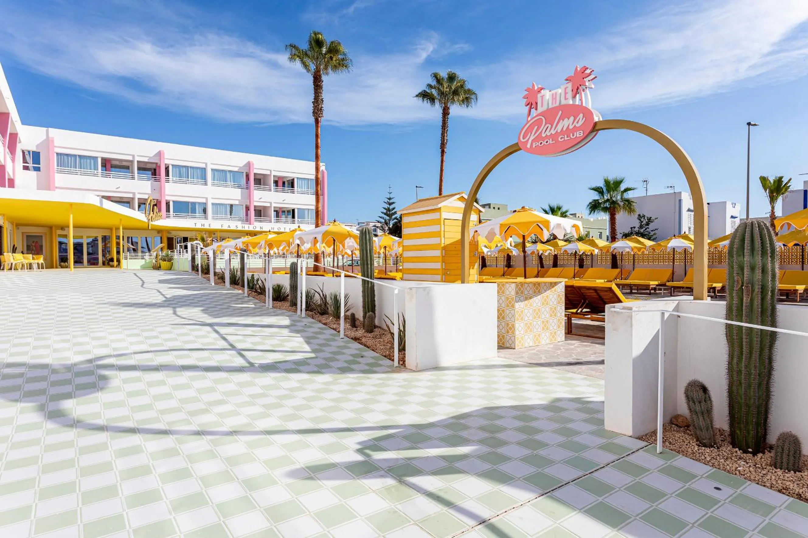 Off site in Los Felices Ibiza