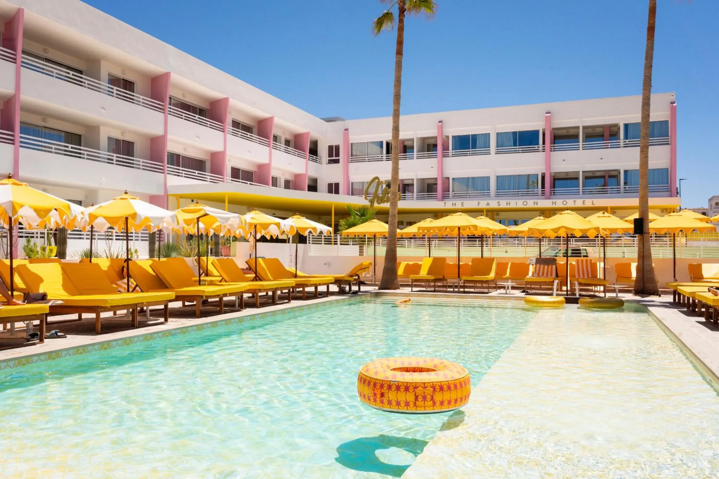 Property building in Los Felices Ibiza Property building in Los Felices Ibiza