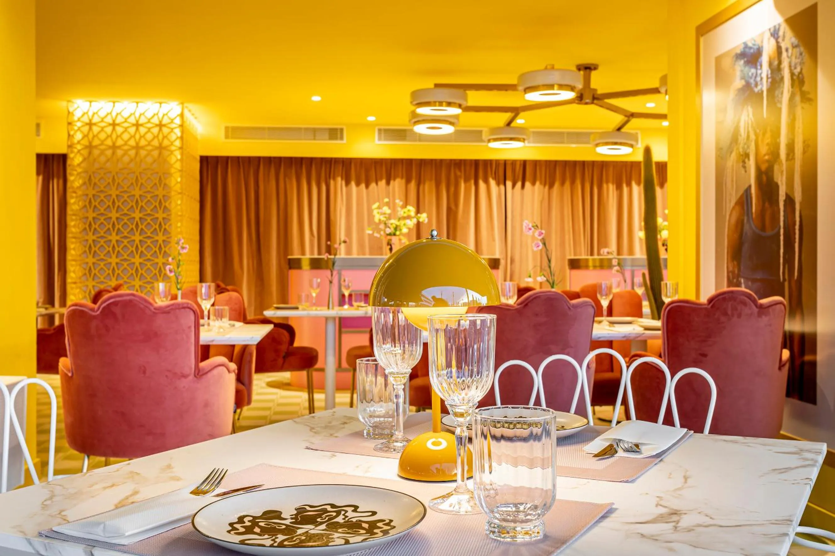 Restaurant/places to eat in Los Felices Ibiza