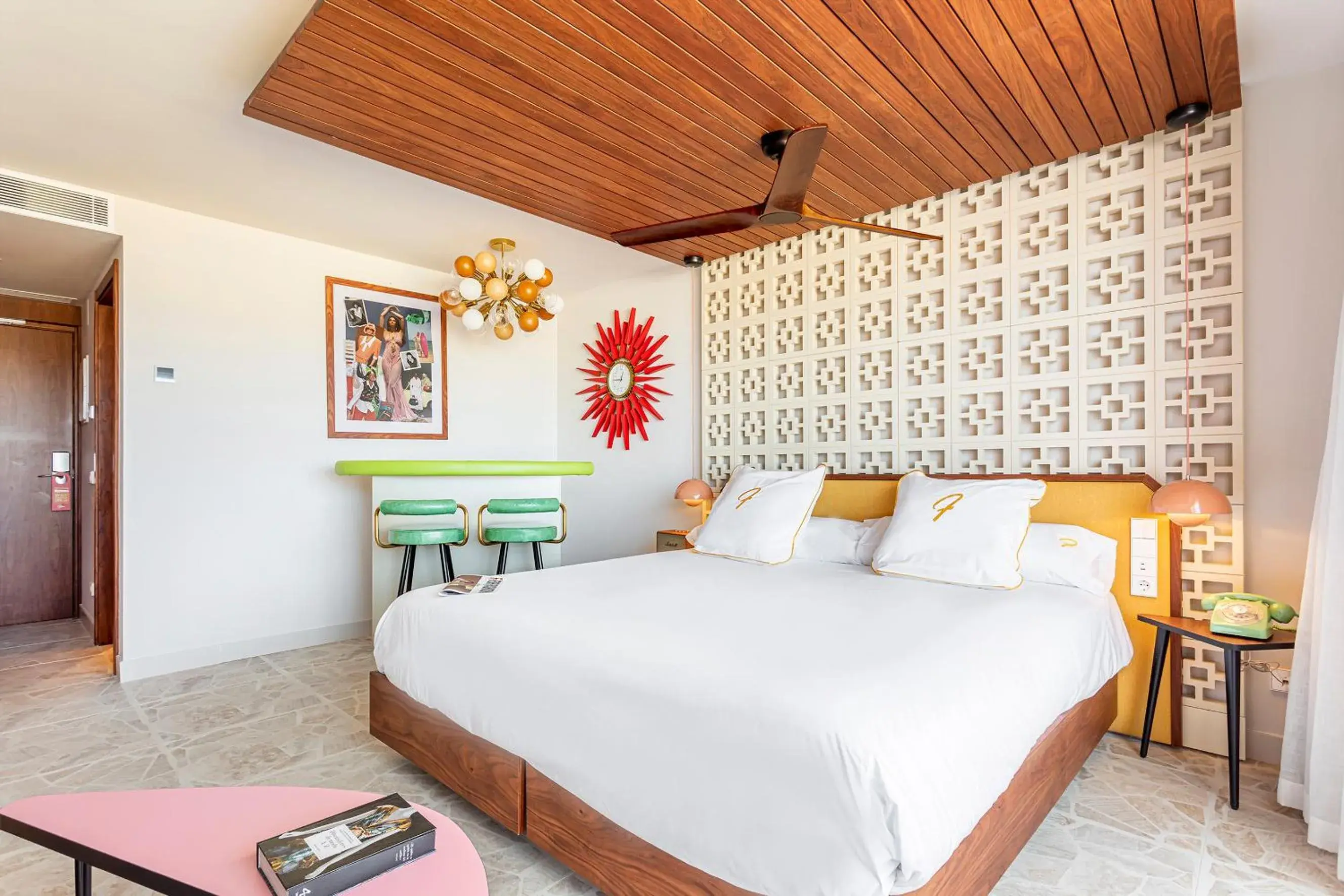 Bed in Los Felices Ibiza Bed in Los Felices Ibiza