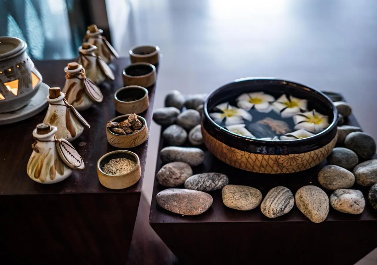 Bedroom in Amaya Beach Passikudah