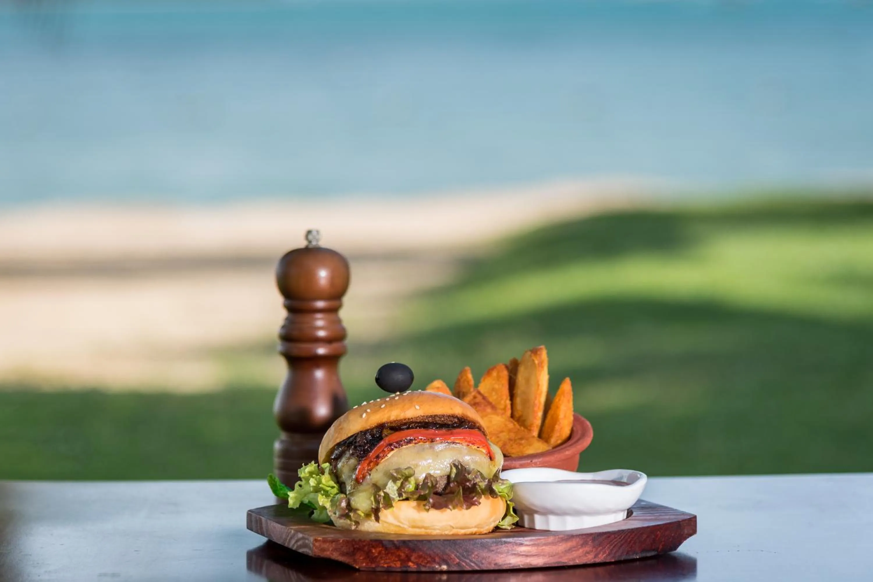 Meals in Amaya Beach Passikudah