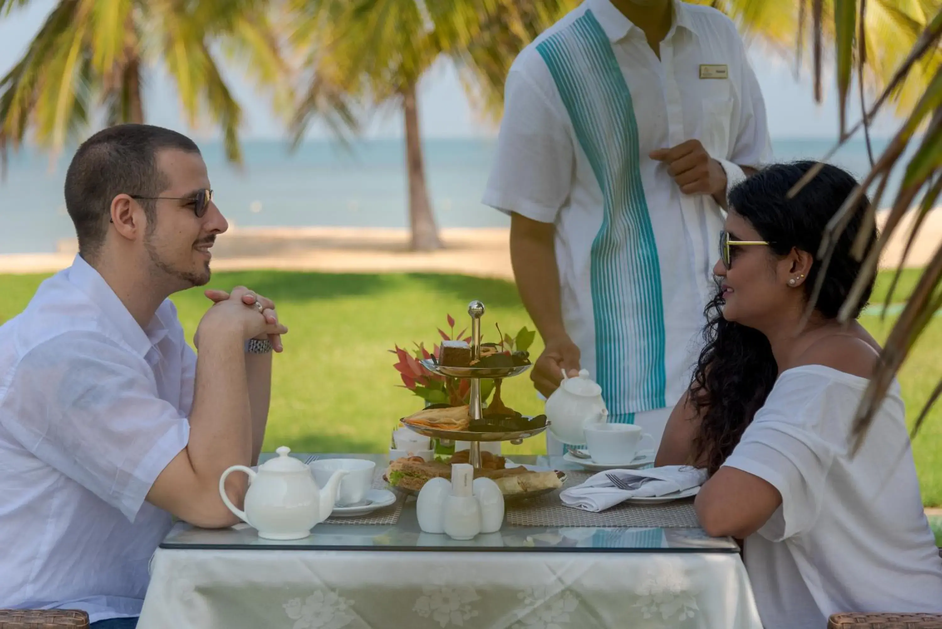 Food and drinks in Amaya Beach Passikudah Food and drinks in Amaya Beach Passikudah