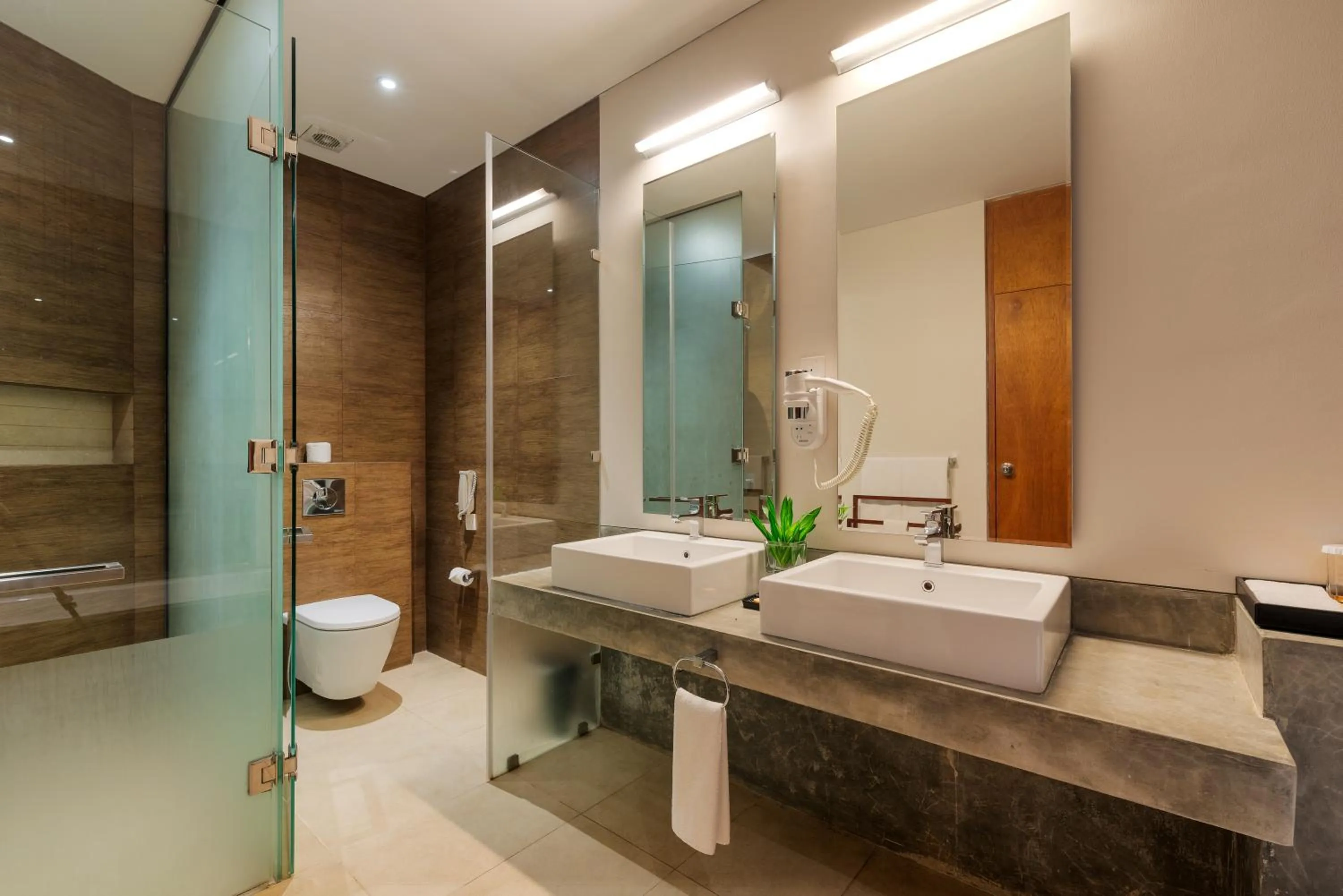 Bathroom in Amaya Beach Passikudah