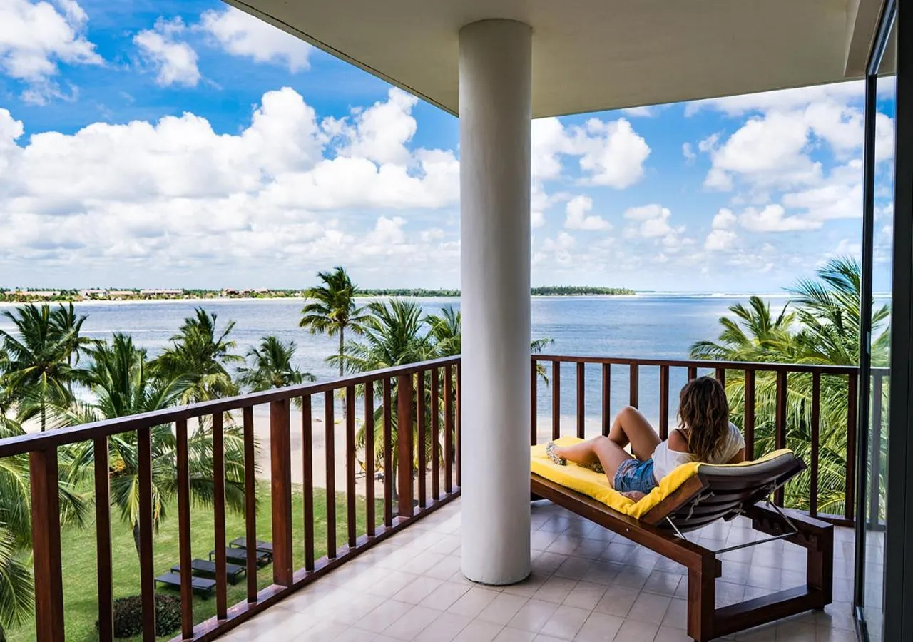 Balcony/Terrace in Amaya Beach Passikudah