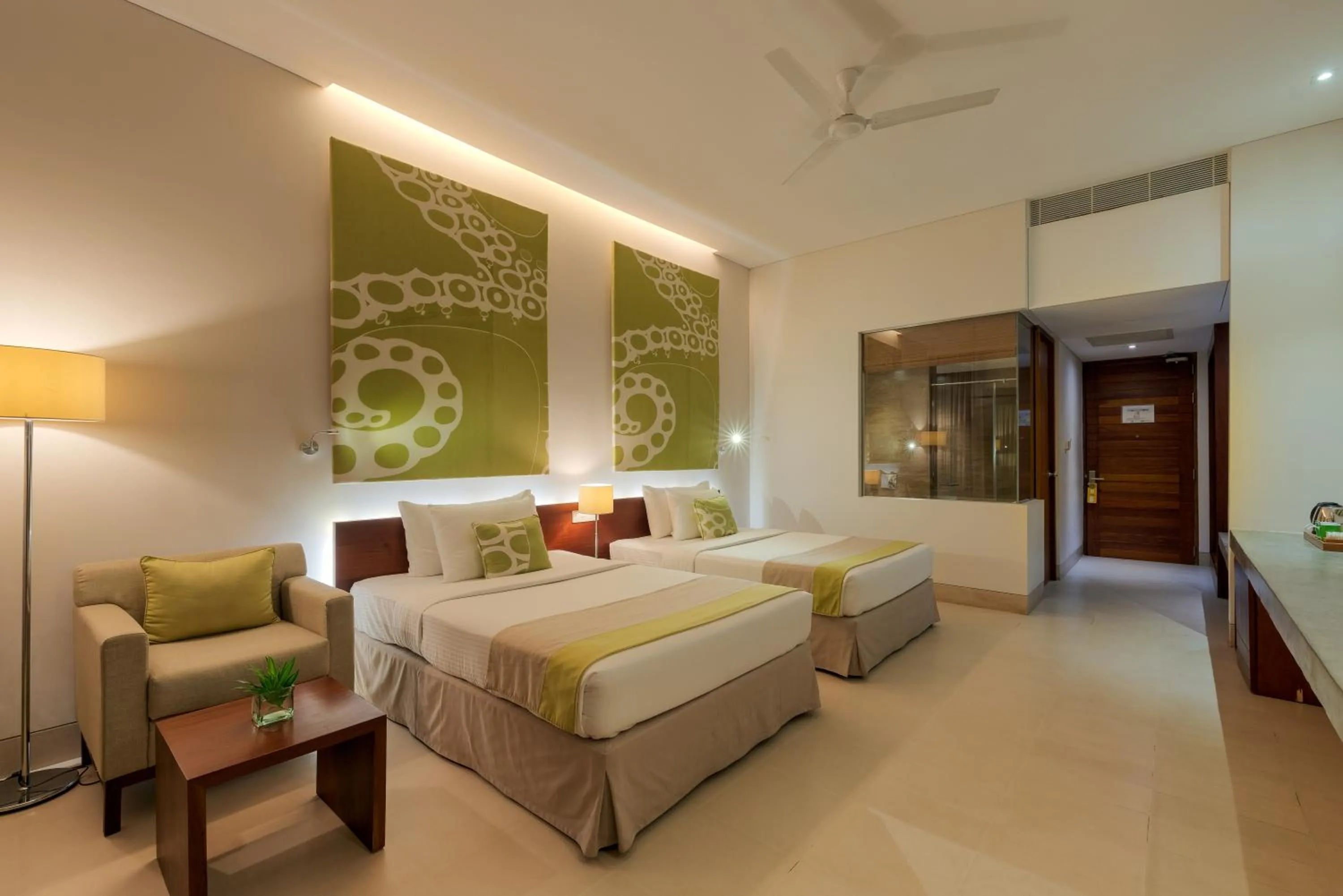 Bedroom, Bed in Amaya Beach Passikudah