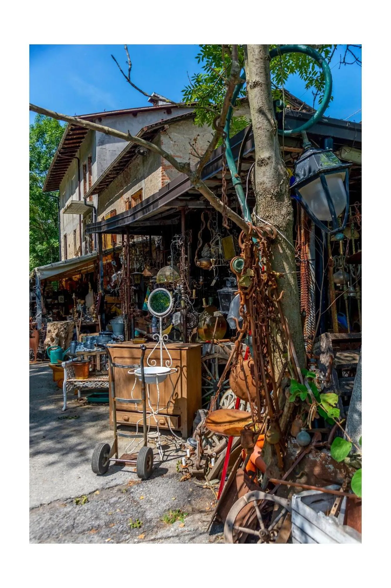 Nearby landmark in Chalet BRAGARD-Boutique Chalet & SPA