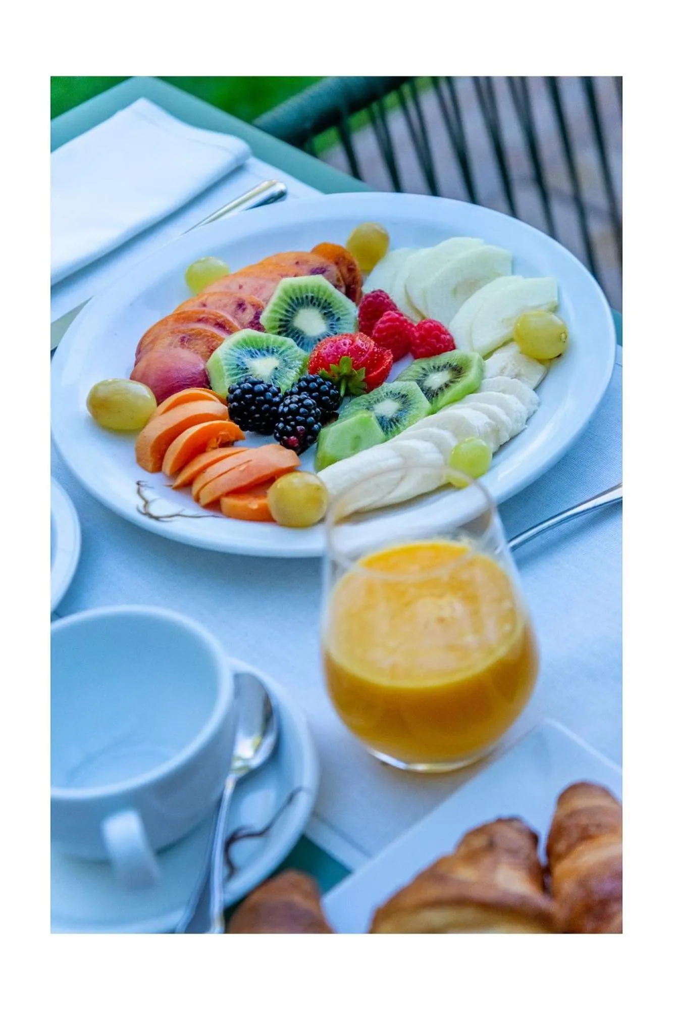 Breakfast in Chalet BRAGARD-Boutique Chalet & SPA