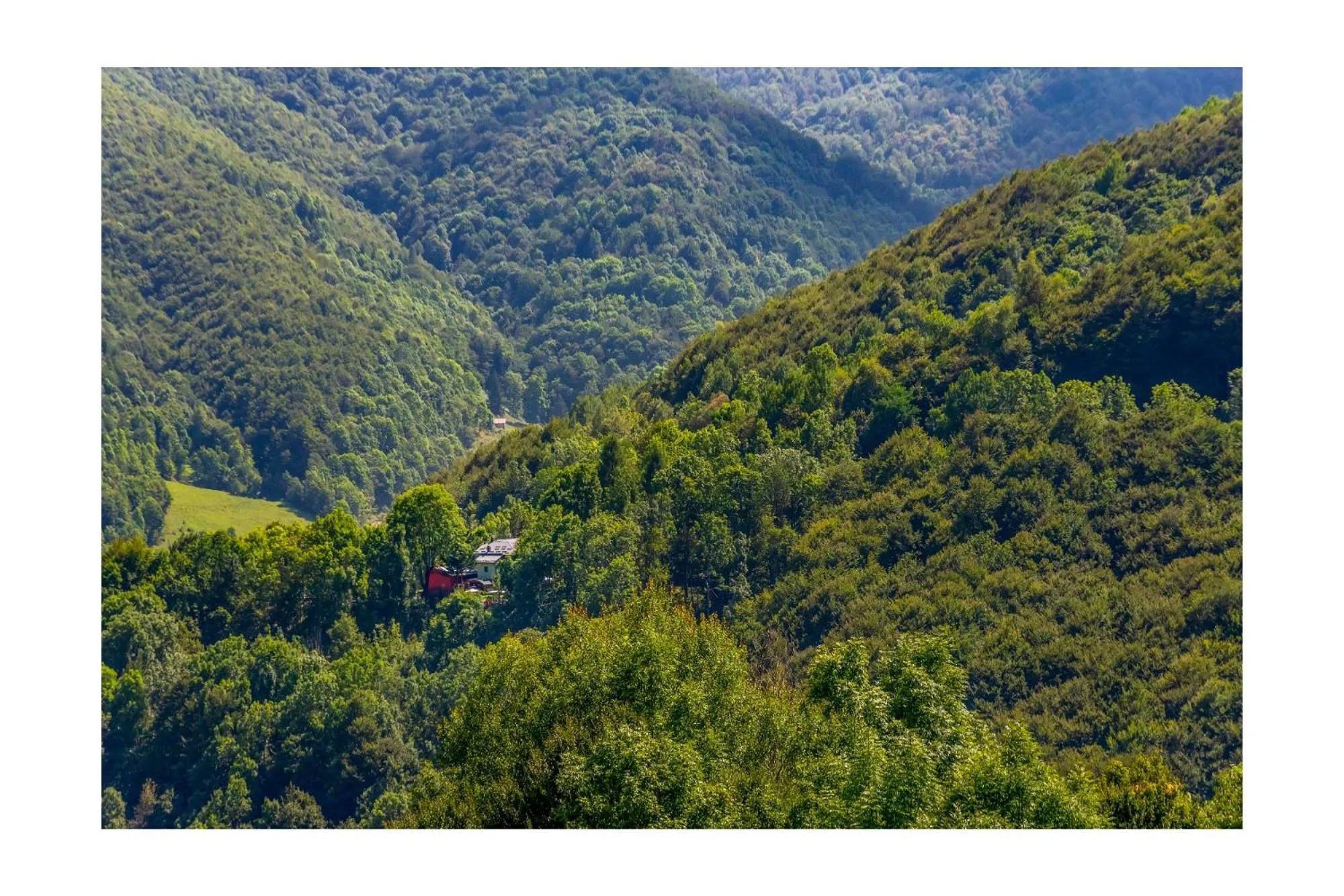 Nearby landmark in Chalet BRAGARD-Boutique Chalet & SPA