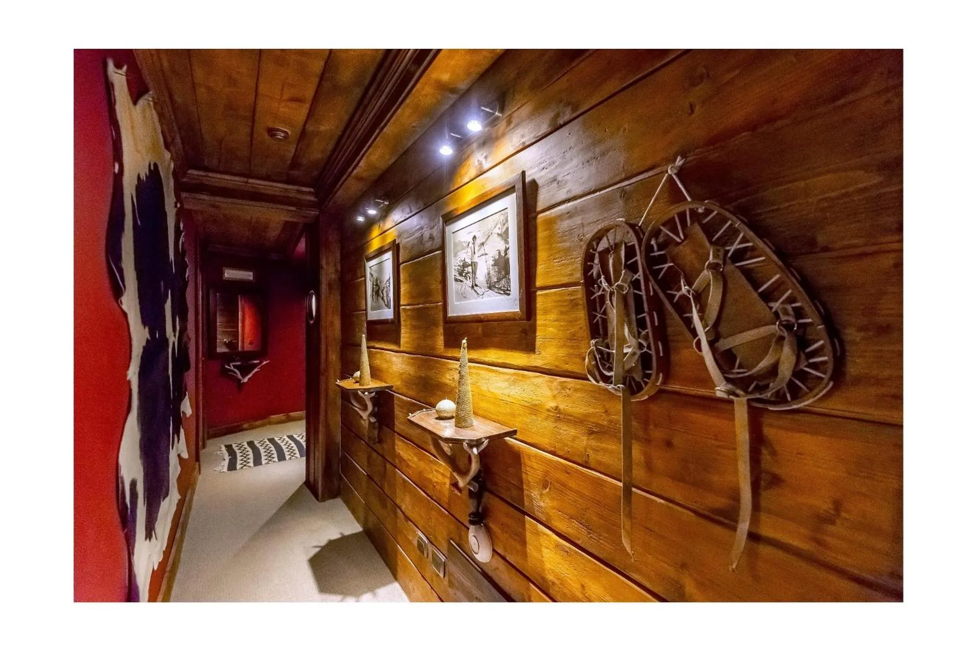 Property building in Chalet BRAGARD-Boutique Chalet & SPA