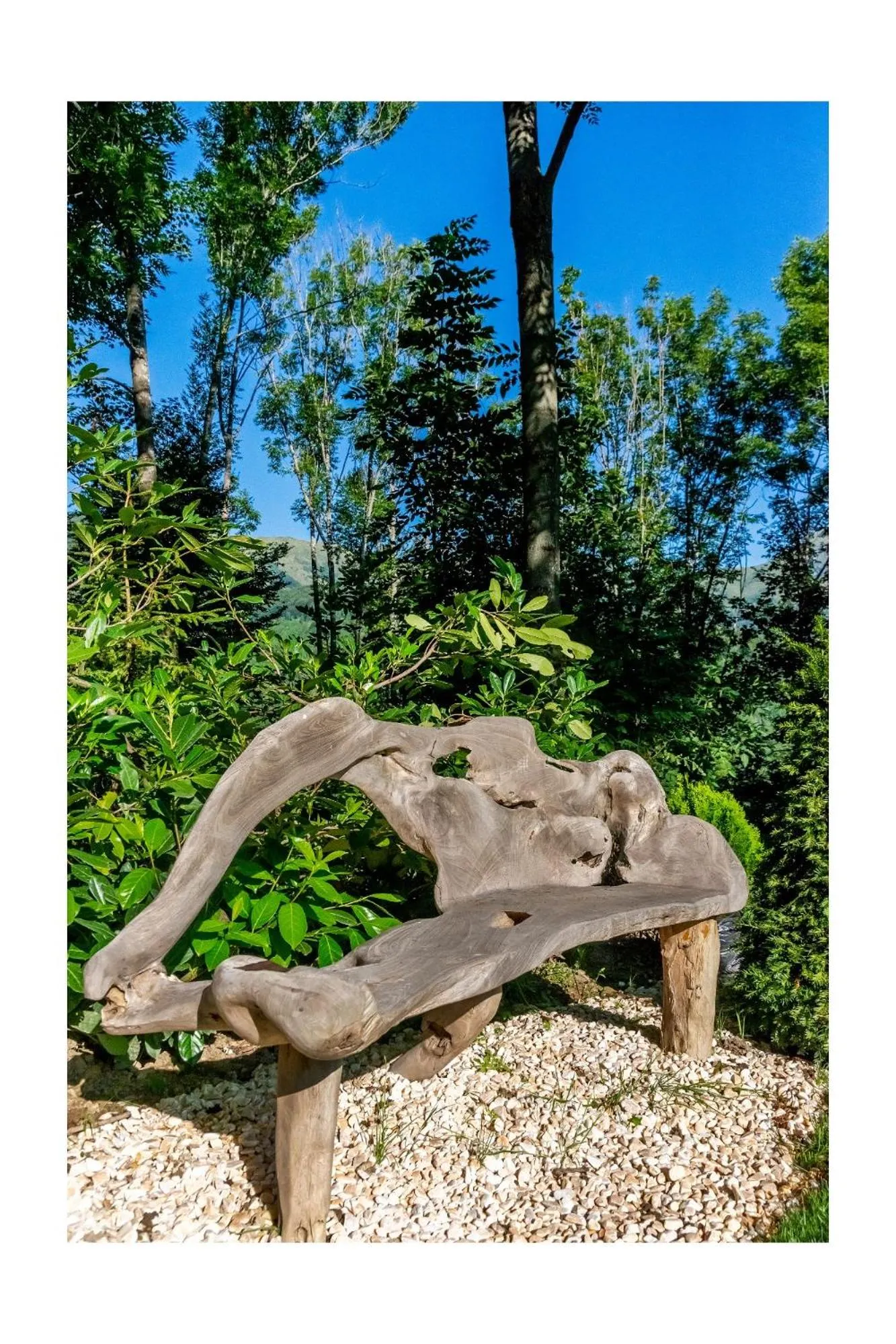 Decorative detail in Chalet BRAGARD-Boutique Chalet & SPA