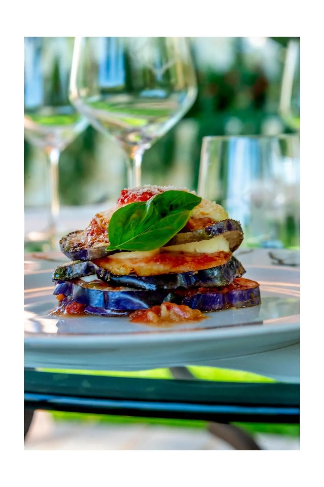 Lunch in Chalet BRAGARD-Boutique Chalet & SPA