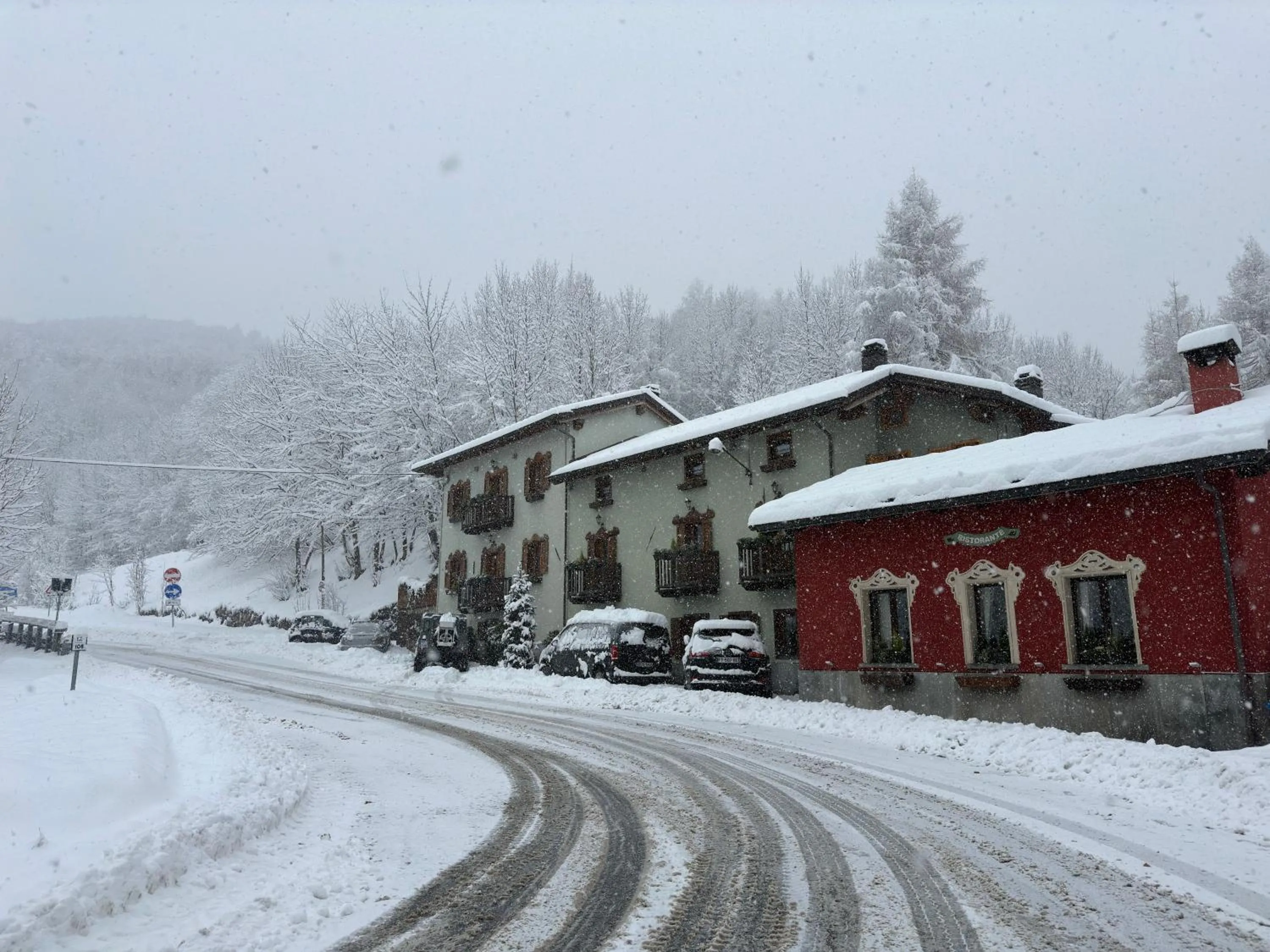 Property building in Chalet BRAGARD-Boutique Chalet & SPA