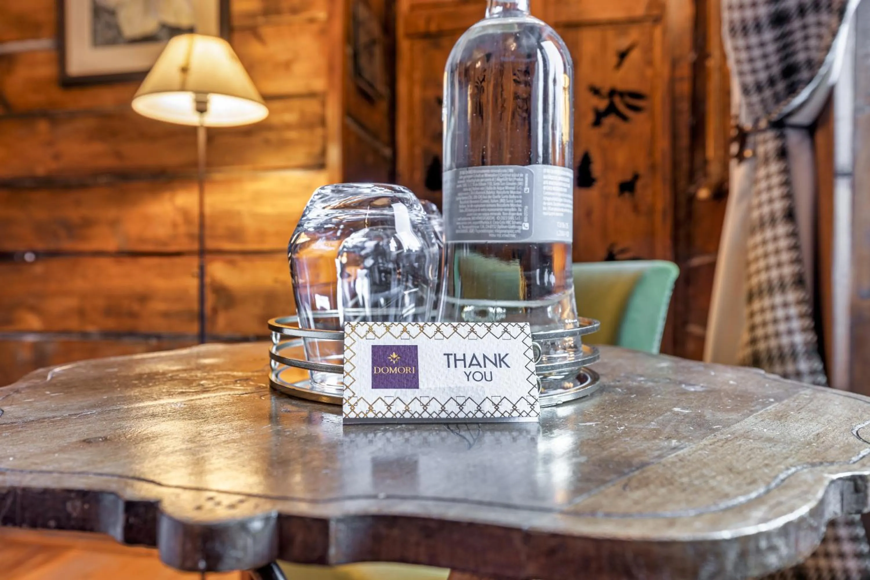 Bedroom in Chalet BRAGARD-Boutique Chalet & SPA