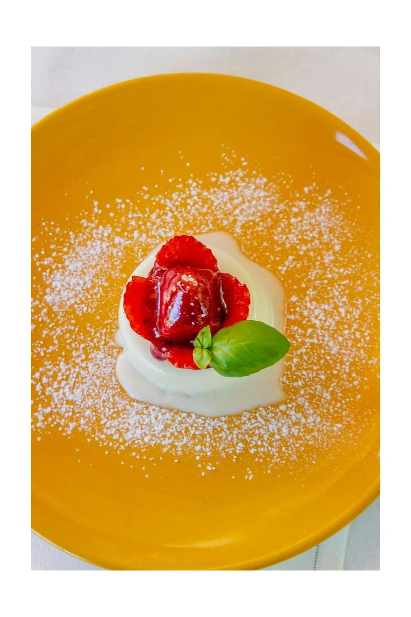 Food in Chalet BRAGARD-Boutique Chalet & SPA