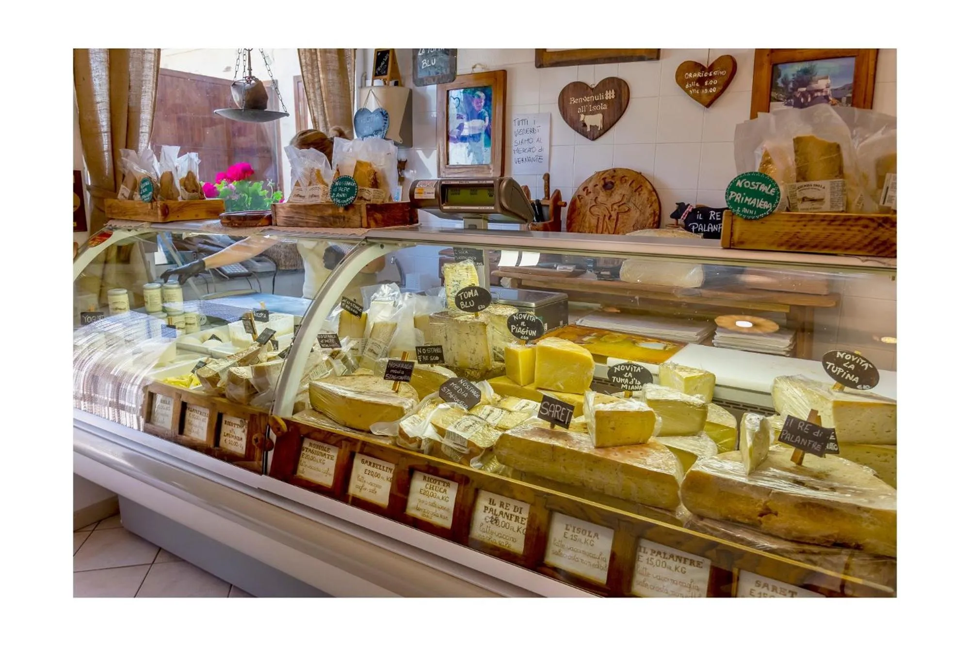 Nearby landmark in Chalet BRAGARD-Boutique Chalet & SPA