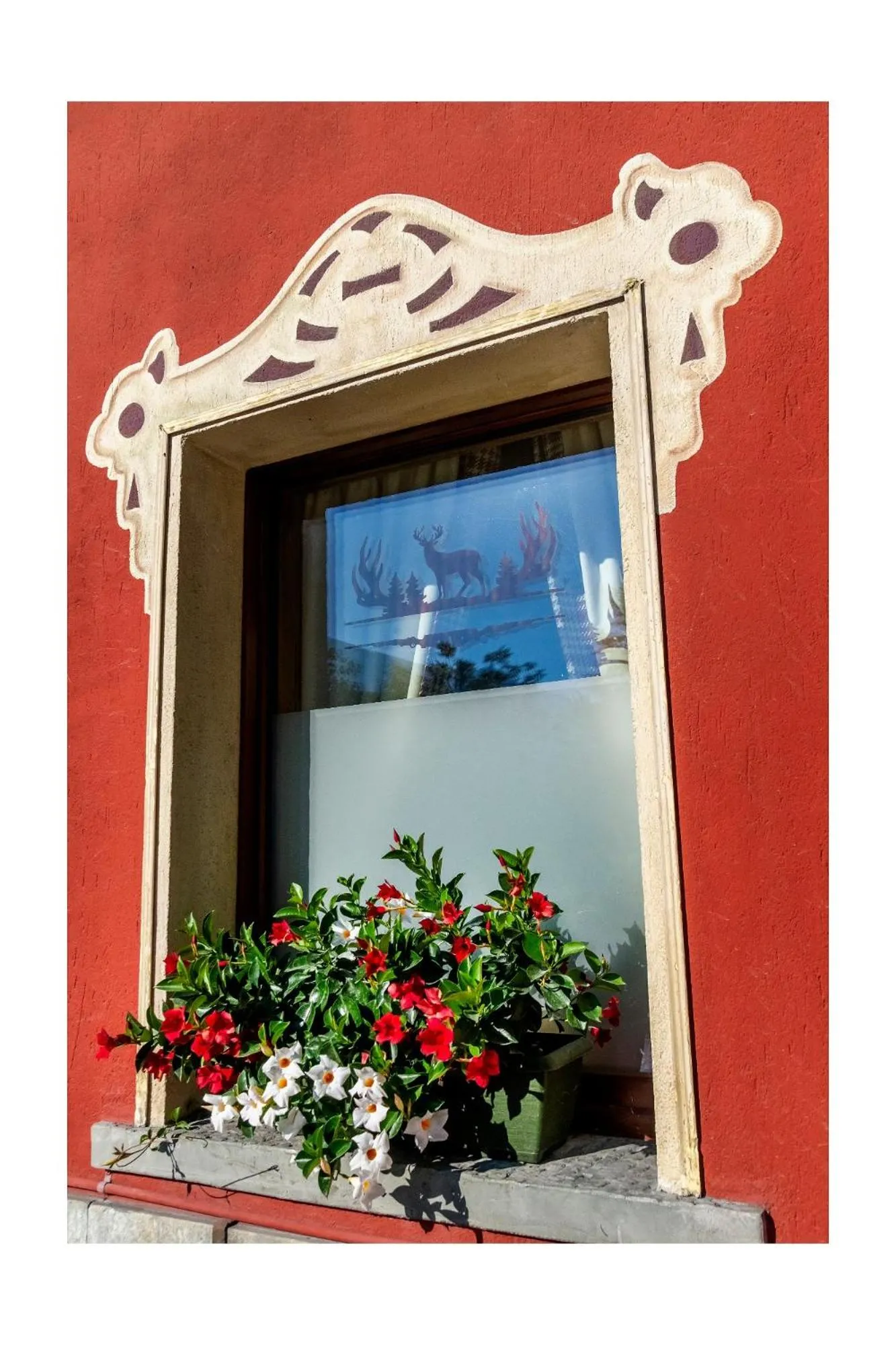 Facade/entrance in Chalet BRAGARD-Boutique Chalet & SPA