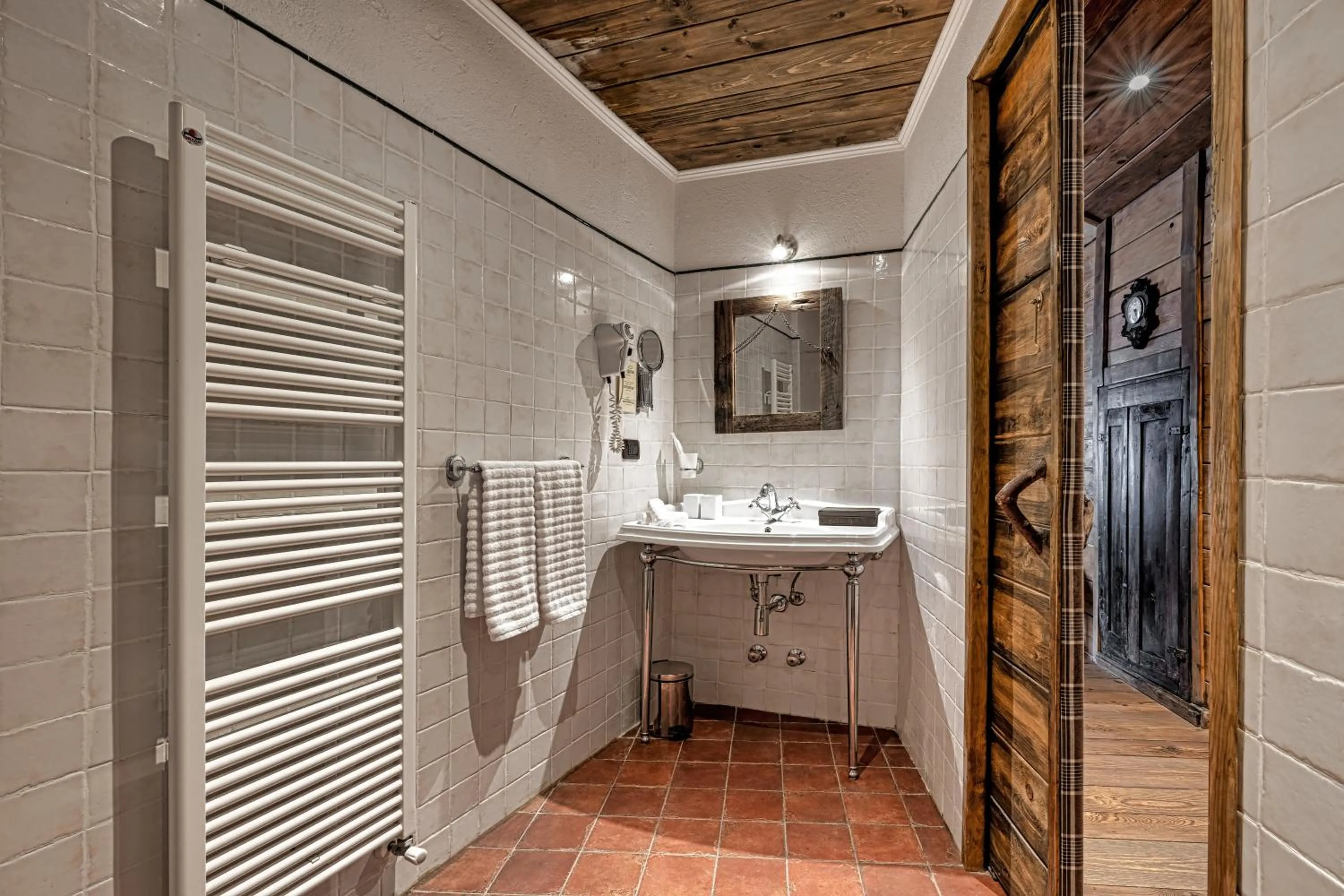 Bathroom in Chalet BRAGARD-Boutique Chalet & SPA