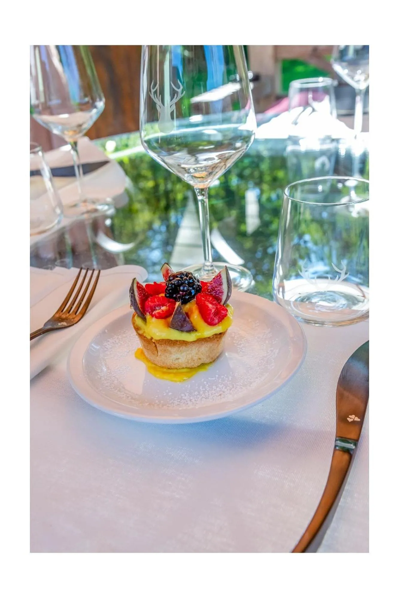 Food and drinks in Chalet BRAGARD-Boutique Chalet & SPA