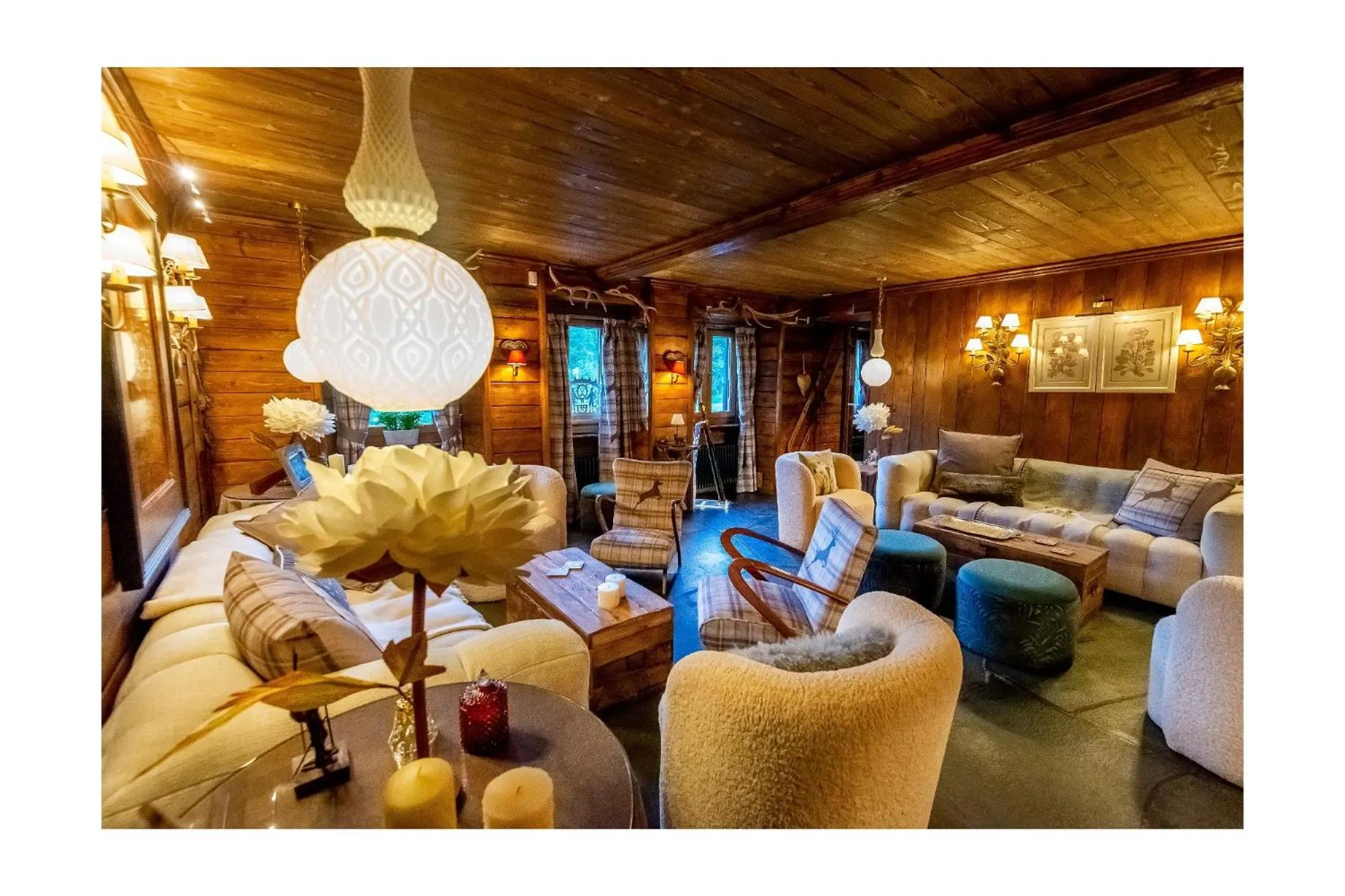 Property building in Chalet BRAGARD-Boutique Chalet & SPA