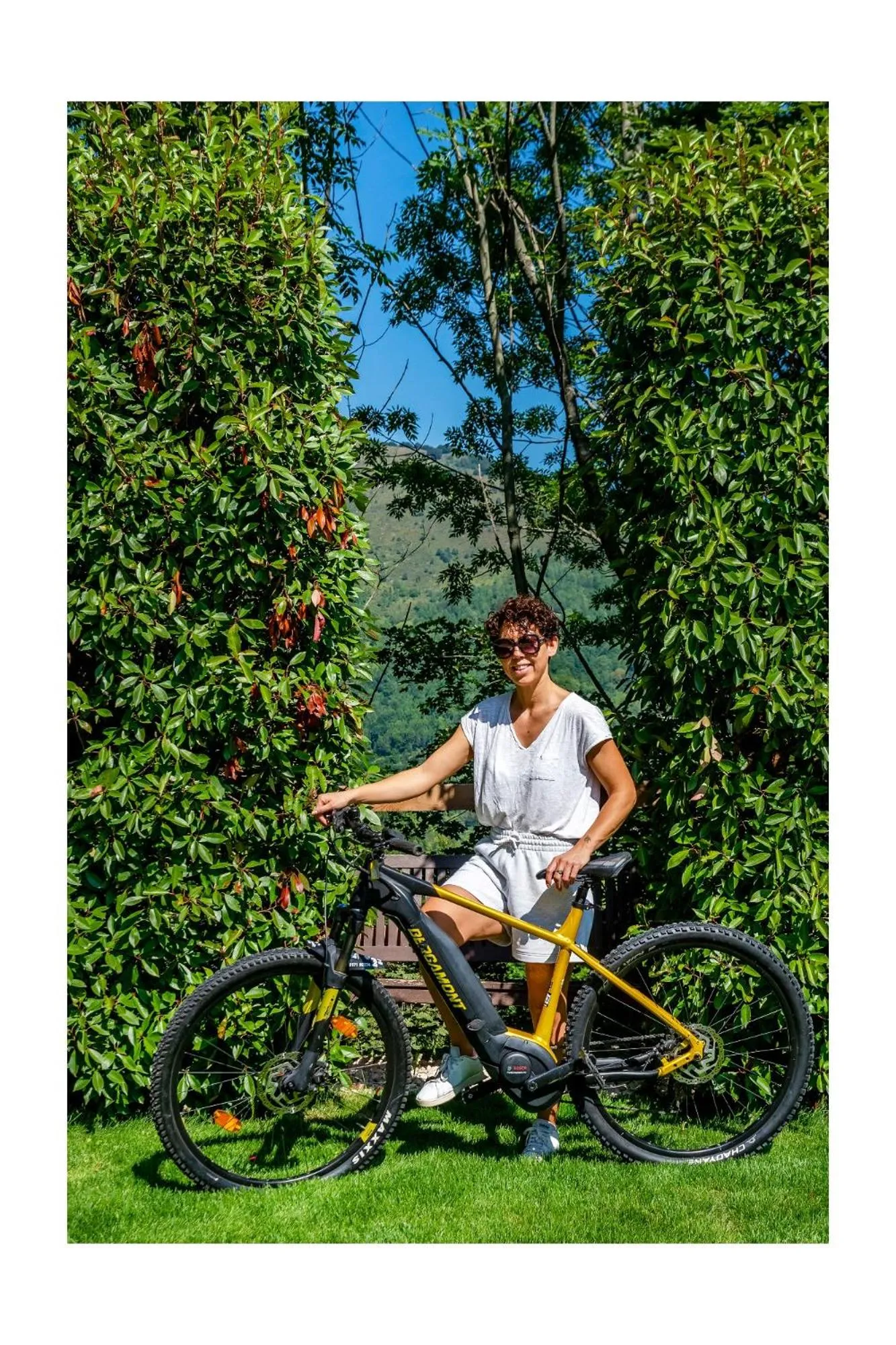 Cycling in Chalet BRAGARD-Boutique Chalet & SPA