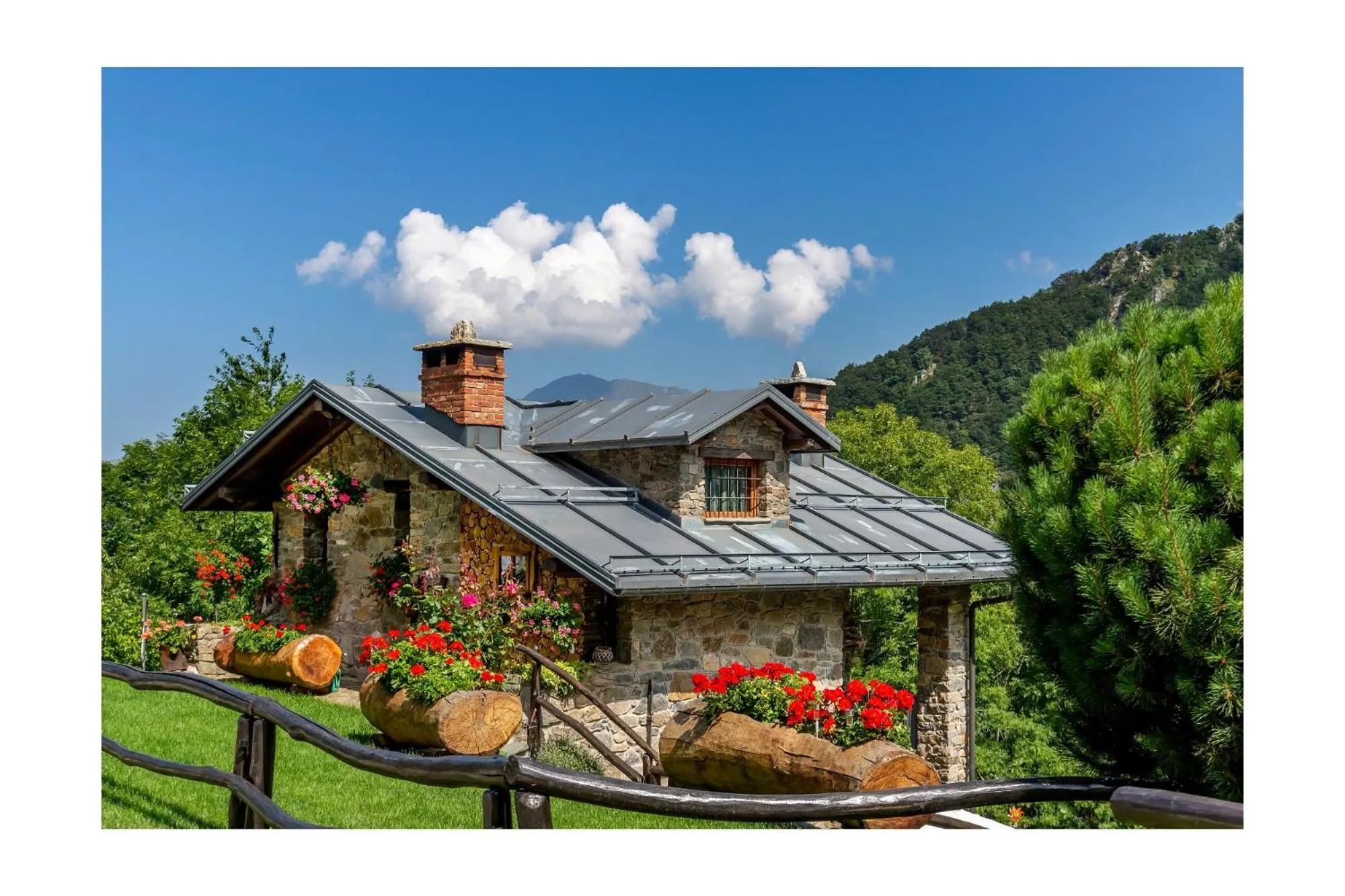 Nearby landmark in Chalet BRAGARD-Boutique Chalet & SPA