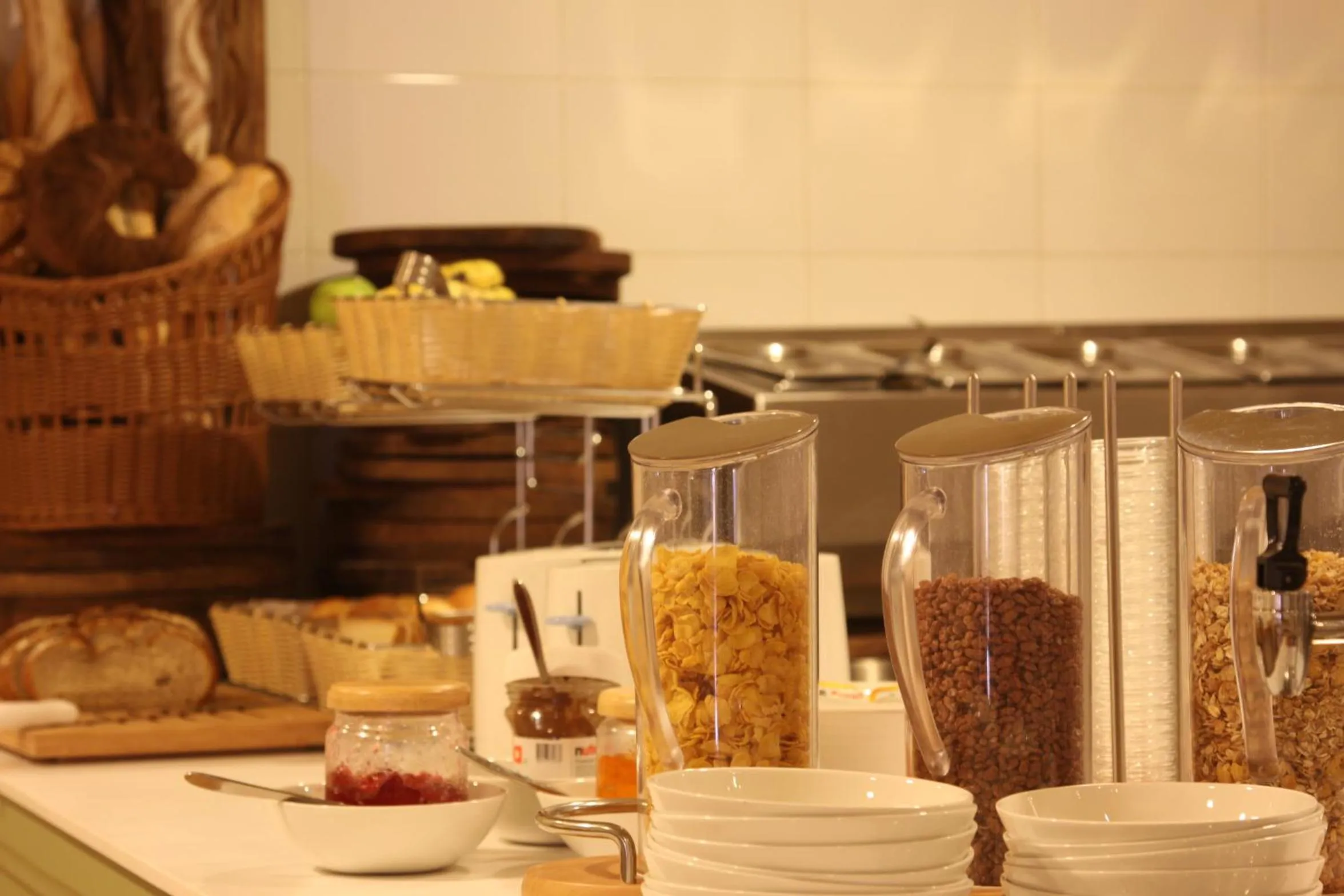 Breakfast in Bloom Hotel - Karol Bagh