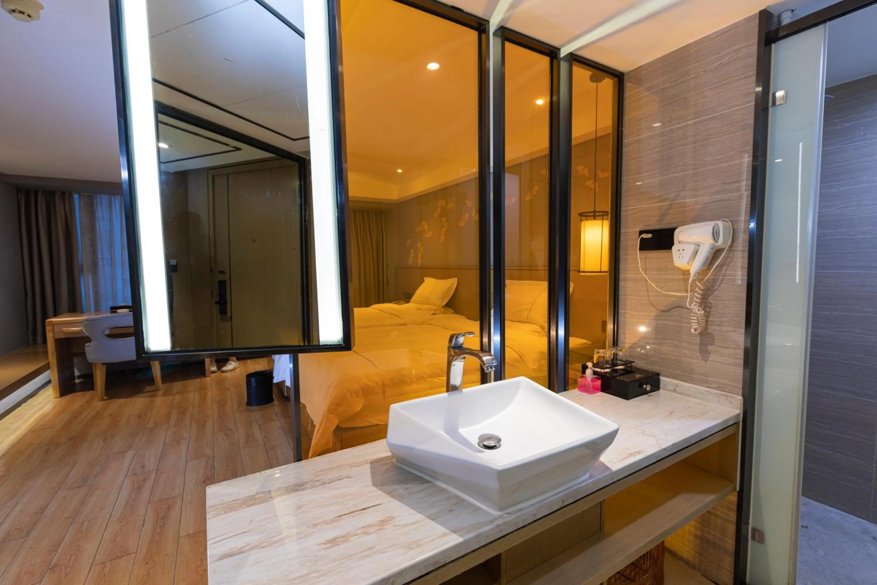 Hot Tub in Orange Tree International Hotel Zhujiang New Town Huacheng Sqaure Branch
