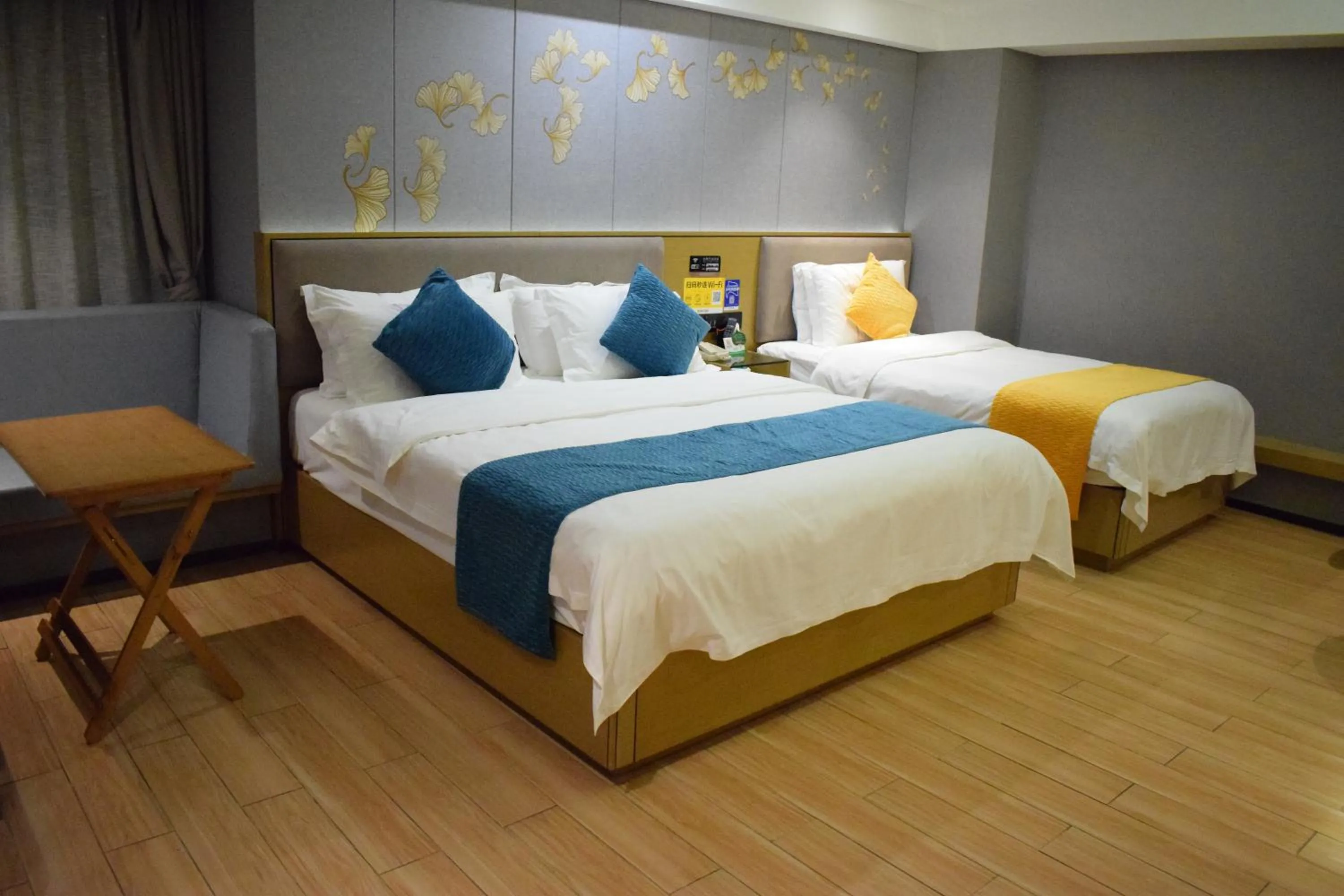 Bedroom in Orange Tree International Hotel Zhujiang New Town Huacheng Sqaure Branch