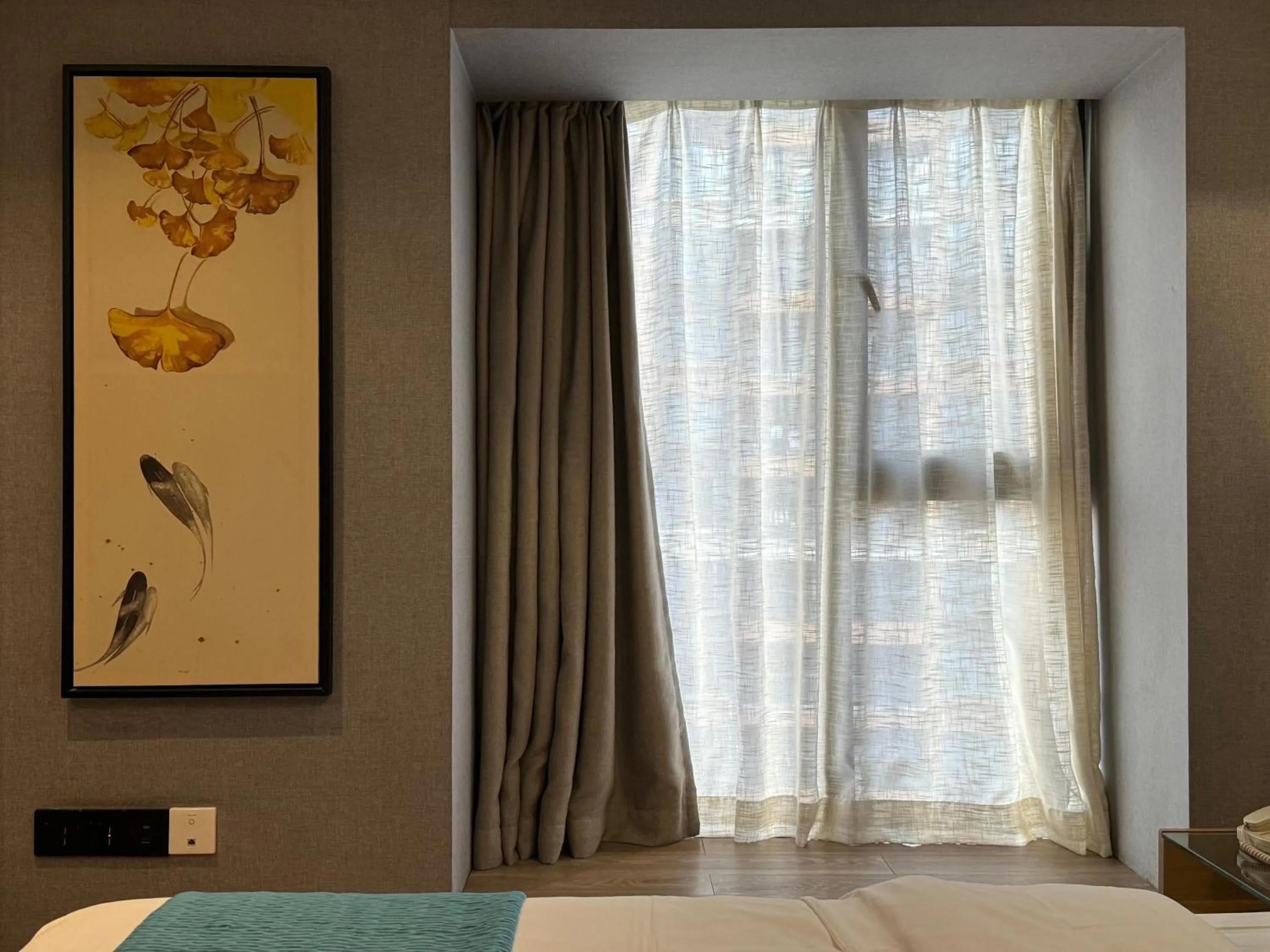 Photo of the whole room in Orange Tree International Hotel Zhujiang New Town Huacheng Sqaure Branch