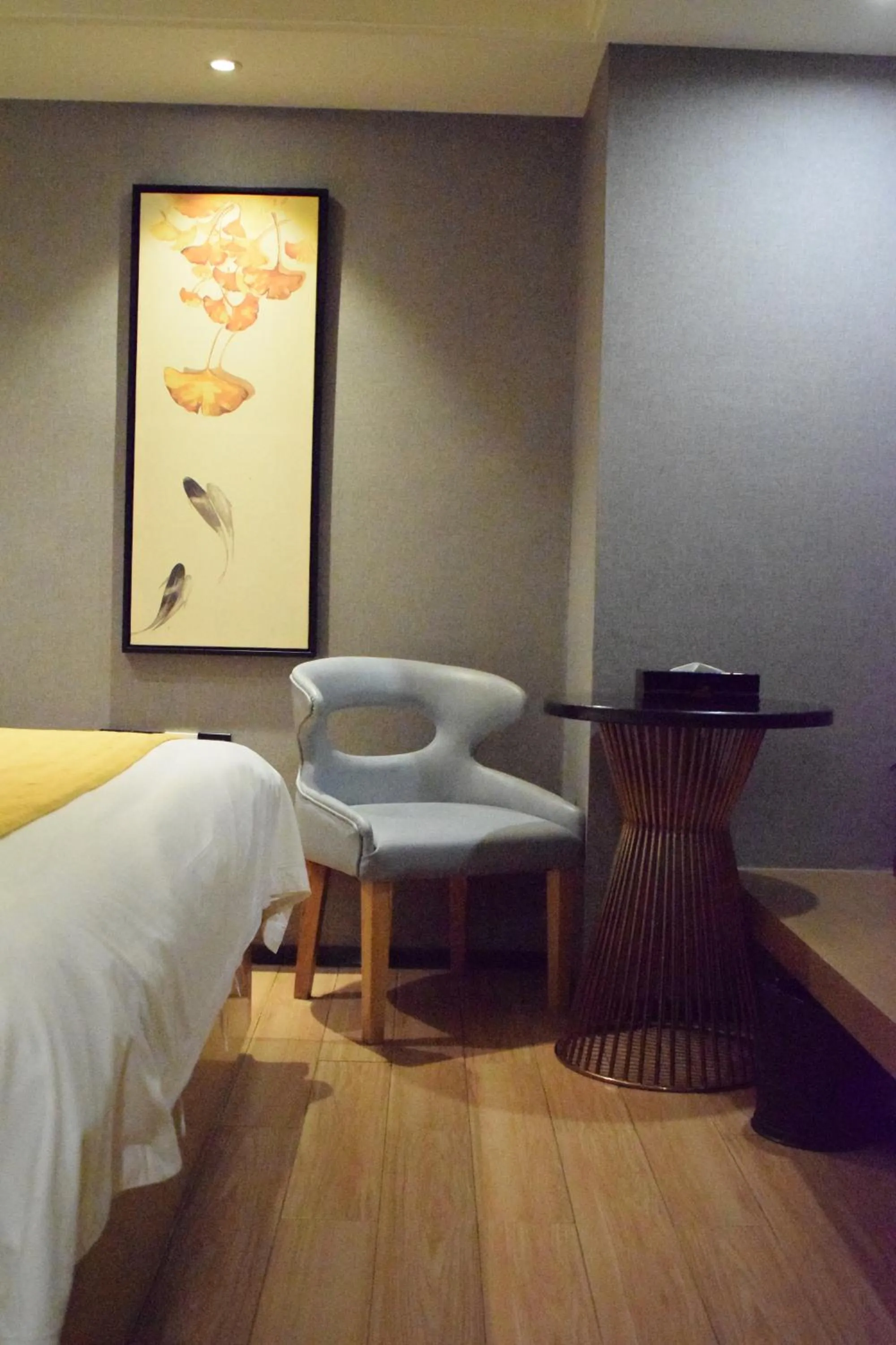 Seating area in Orange Tree International Hotel Zhujiang New Town Huacheng Sqaure Branch