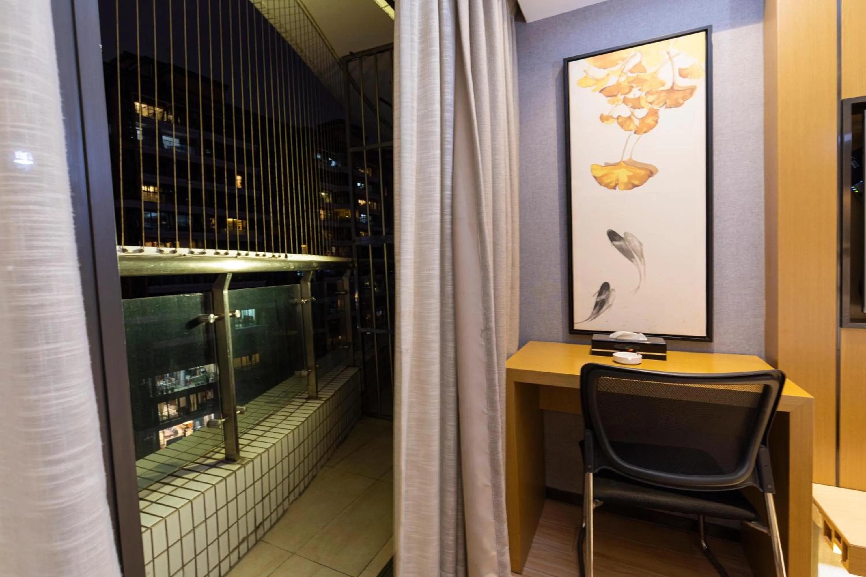 Photo of the whole room in Orange Tree International Hotel Zhujiang New Town Huacheng Sqaure Branch