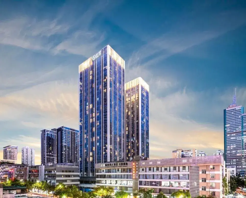 Orange Tree International Hotel Zhujiang New Town Huacheng Sqaure Branch Orange Tree International Hotel Zhujiang New Town Huacheng Sqaure Branch
