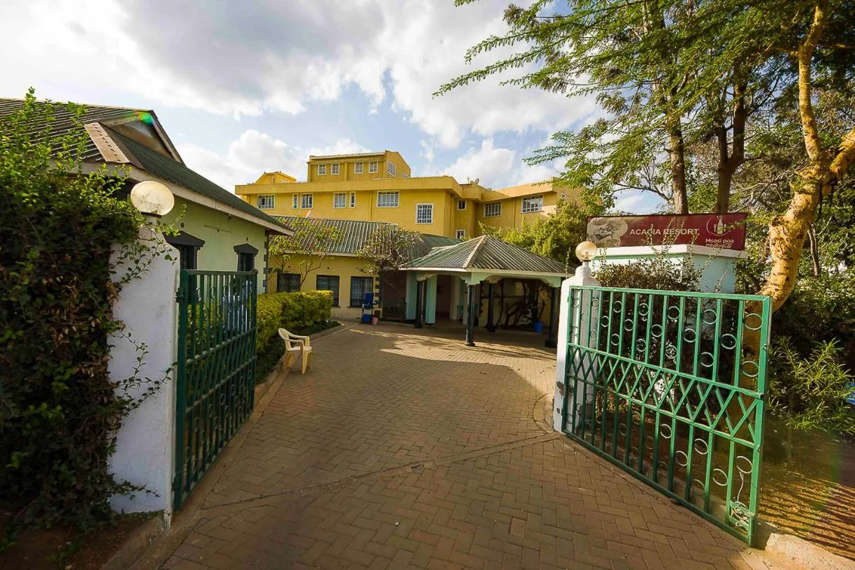 Acacia Resort Wote-Makueni by Nest & Nomad