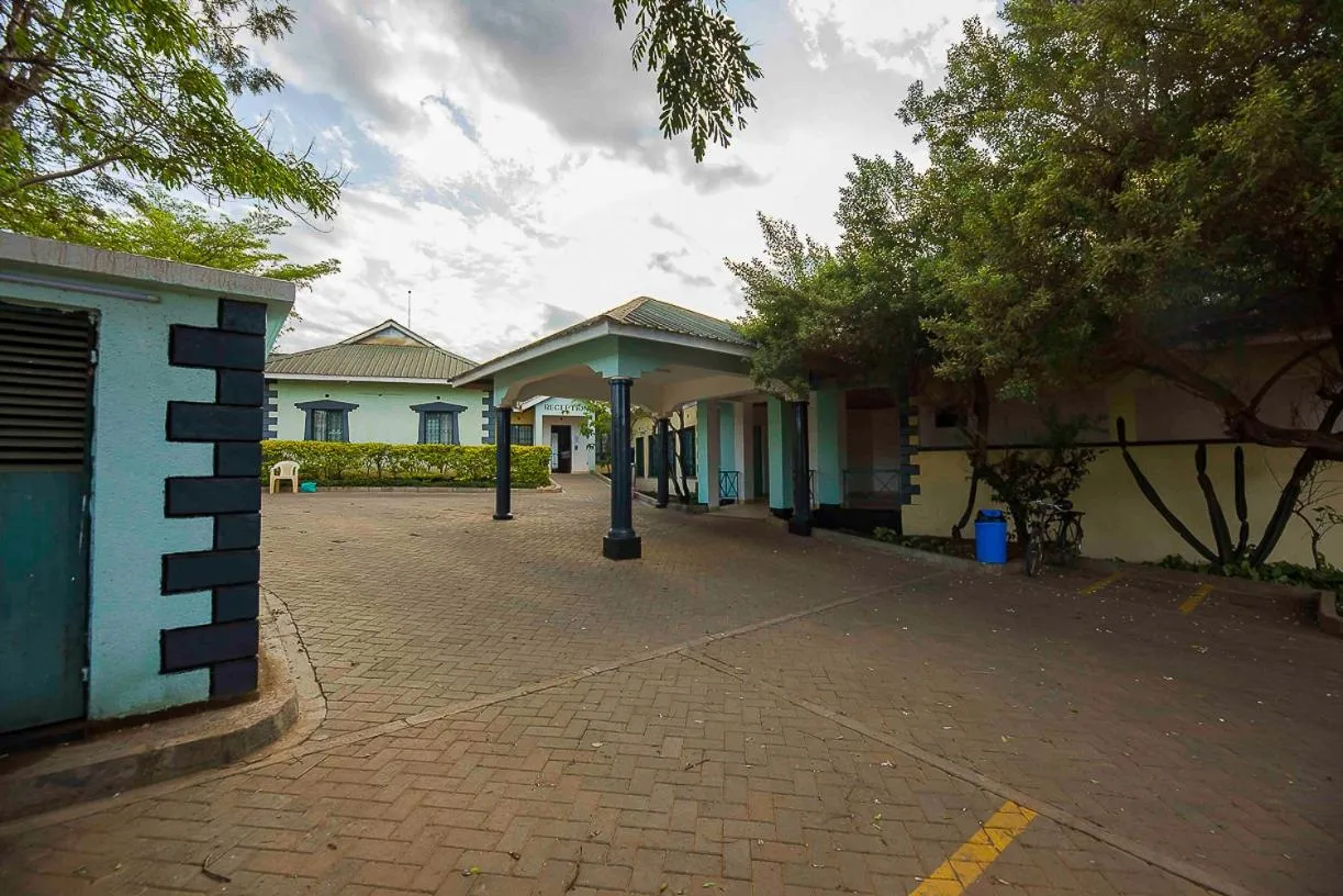 Property building in Acacia Resort Wote-Makueni by Nest & Nomad