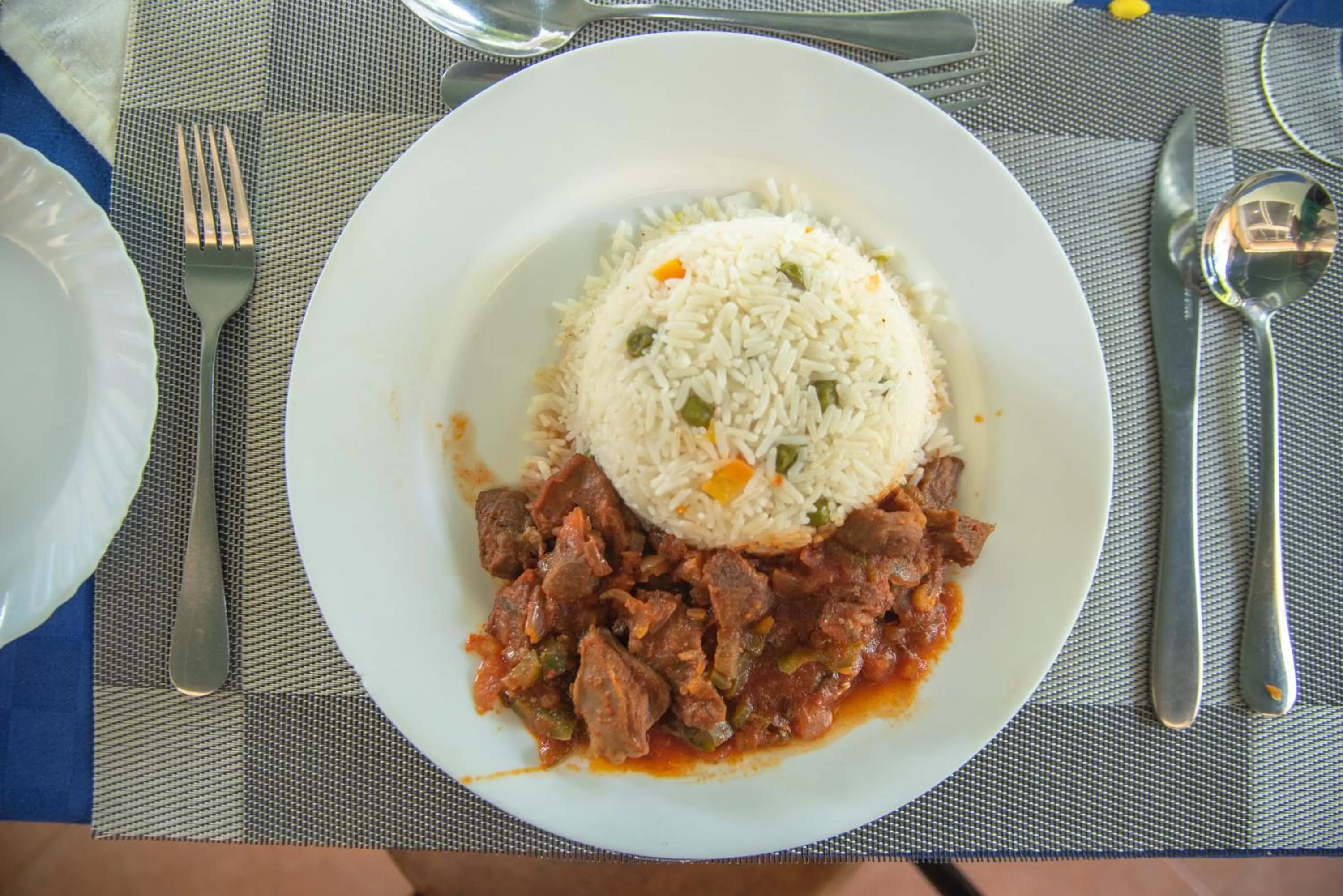 Restaurant/places to eat in Acacia Resort Wote-Makueni by Nest & Nomad