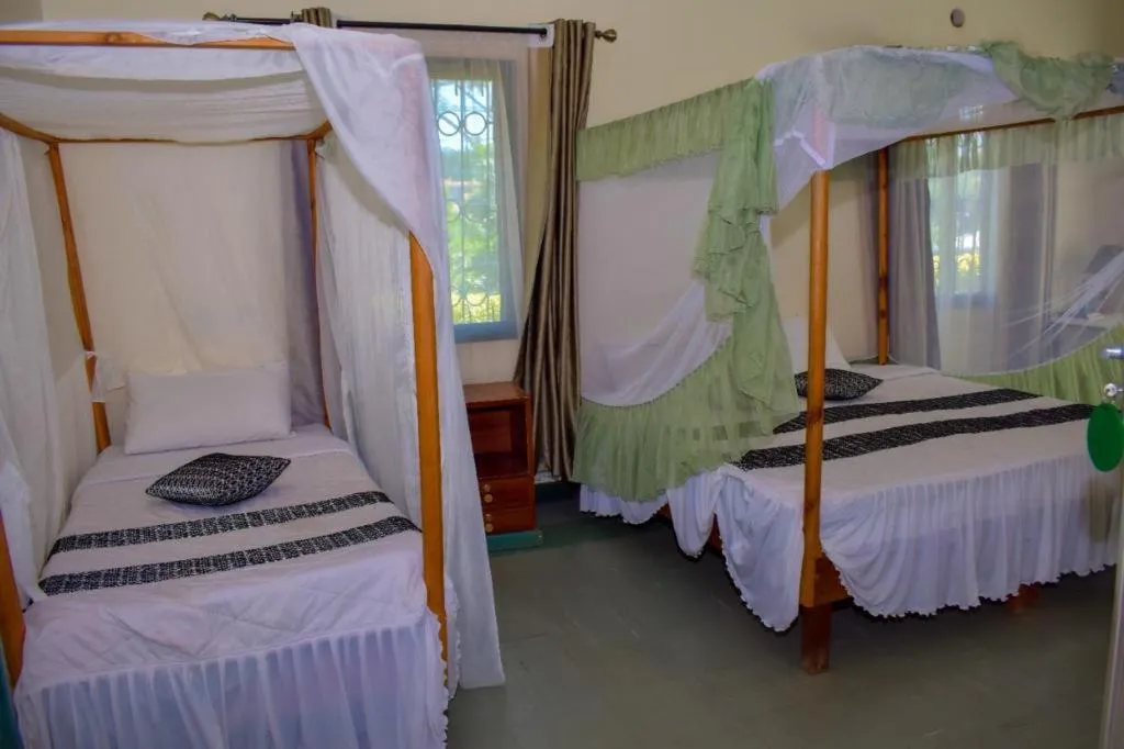 Bedroom in Acacia Resort Wote-Makueni by Nest & Nomad