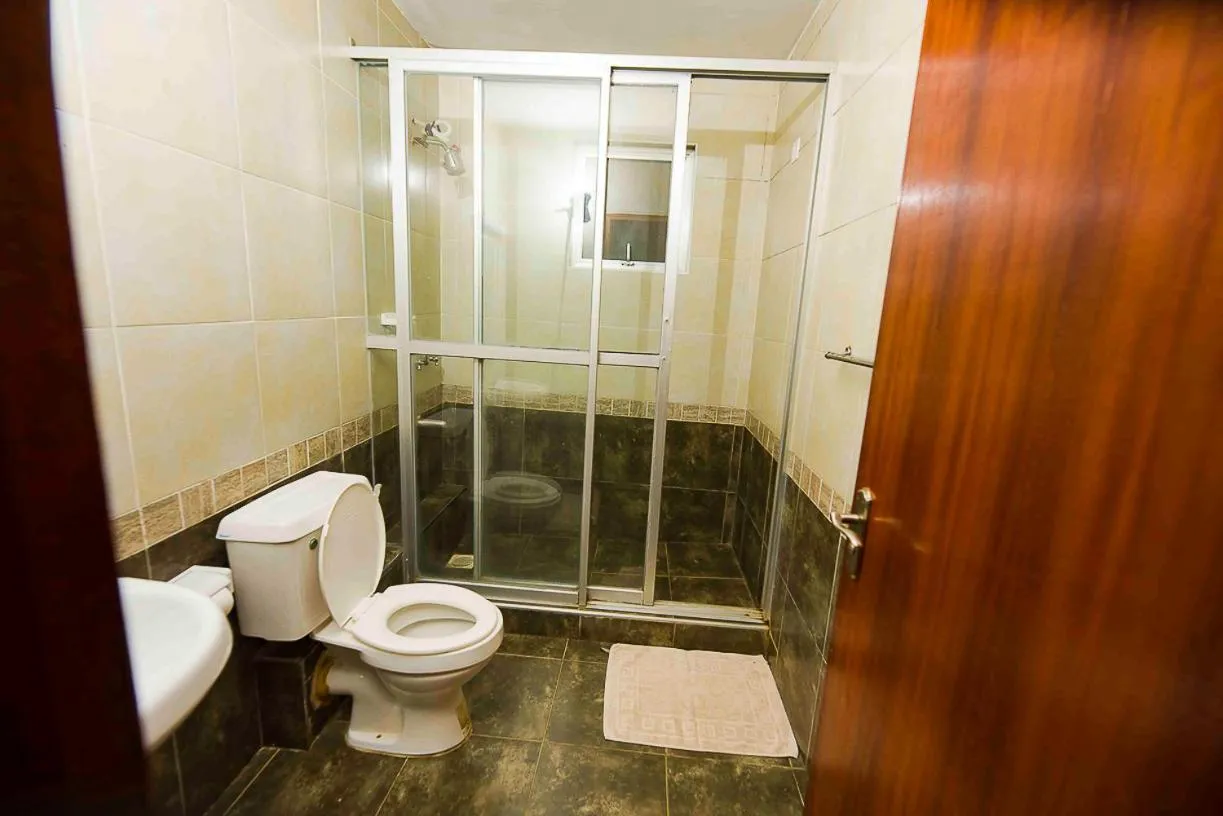 Bathroom in Acacia Resort Wote-Makueni by Nest & Nomad