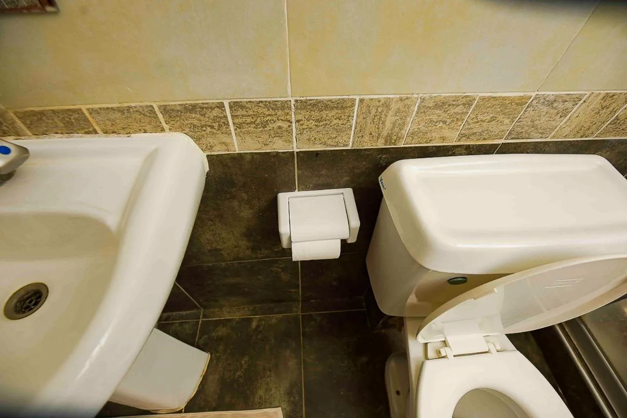 Toilet in Acacia Resort Wote-Makueni by Nest & Nomad