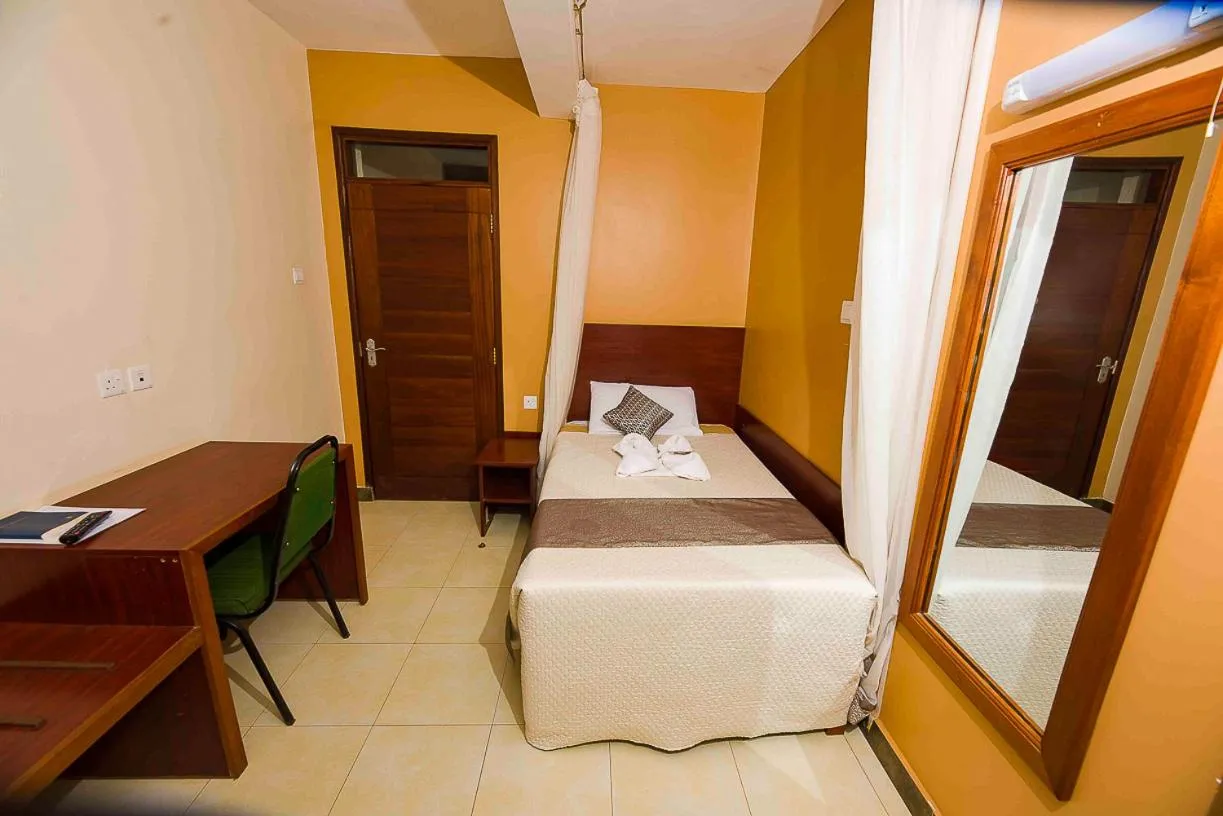 Bed in Acacia Resort Wote-Makueni by Nest & Nomad