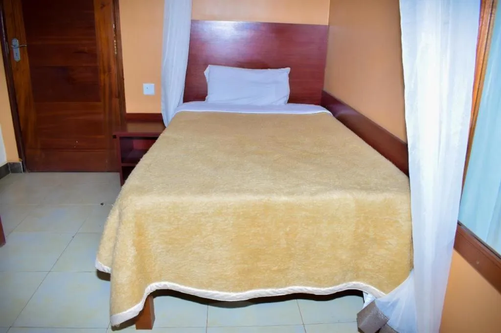 Bedroom in Acacia Resort Wote-Makueni by Nest & Nomad