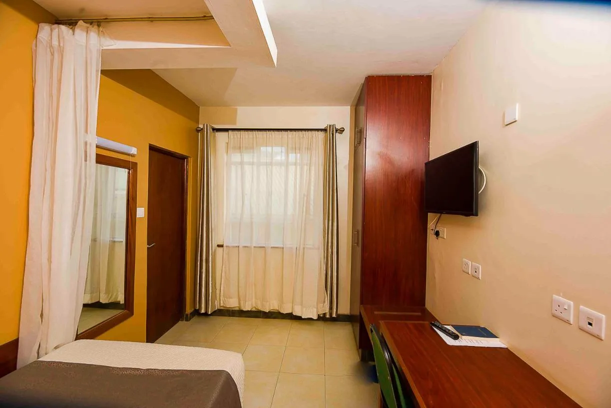 Bed in Acacia Resort Wote-Makueni by Nest & Nomad