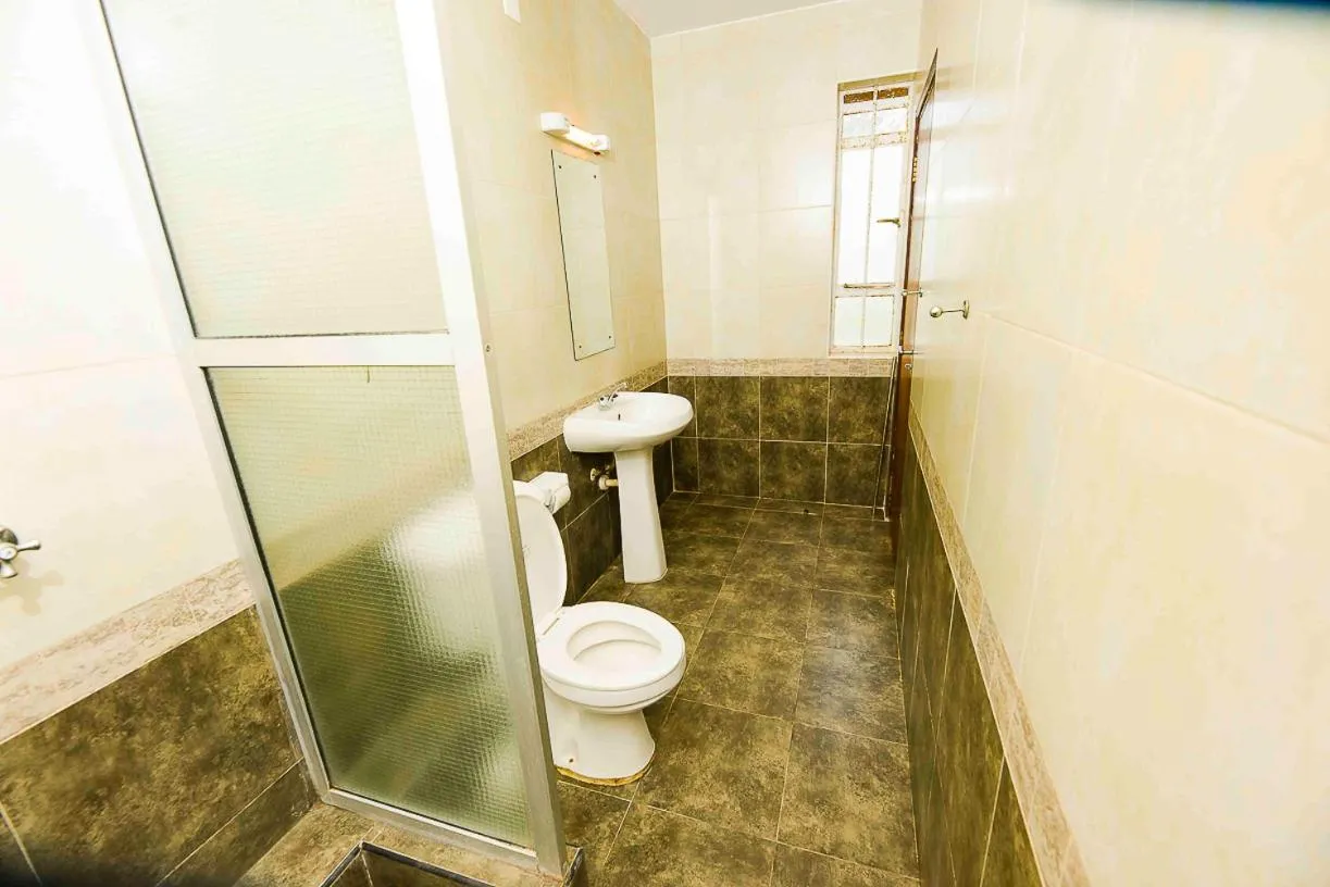 Toilet in Acacia Resort Wote-Makueni by Nest & Nomad